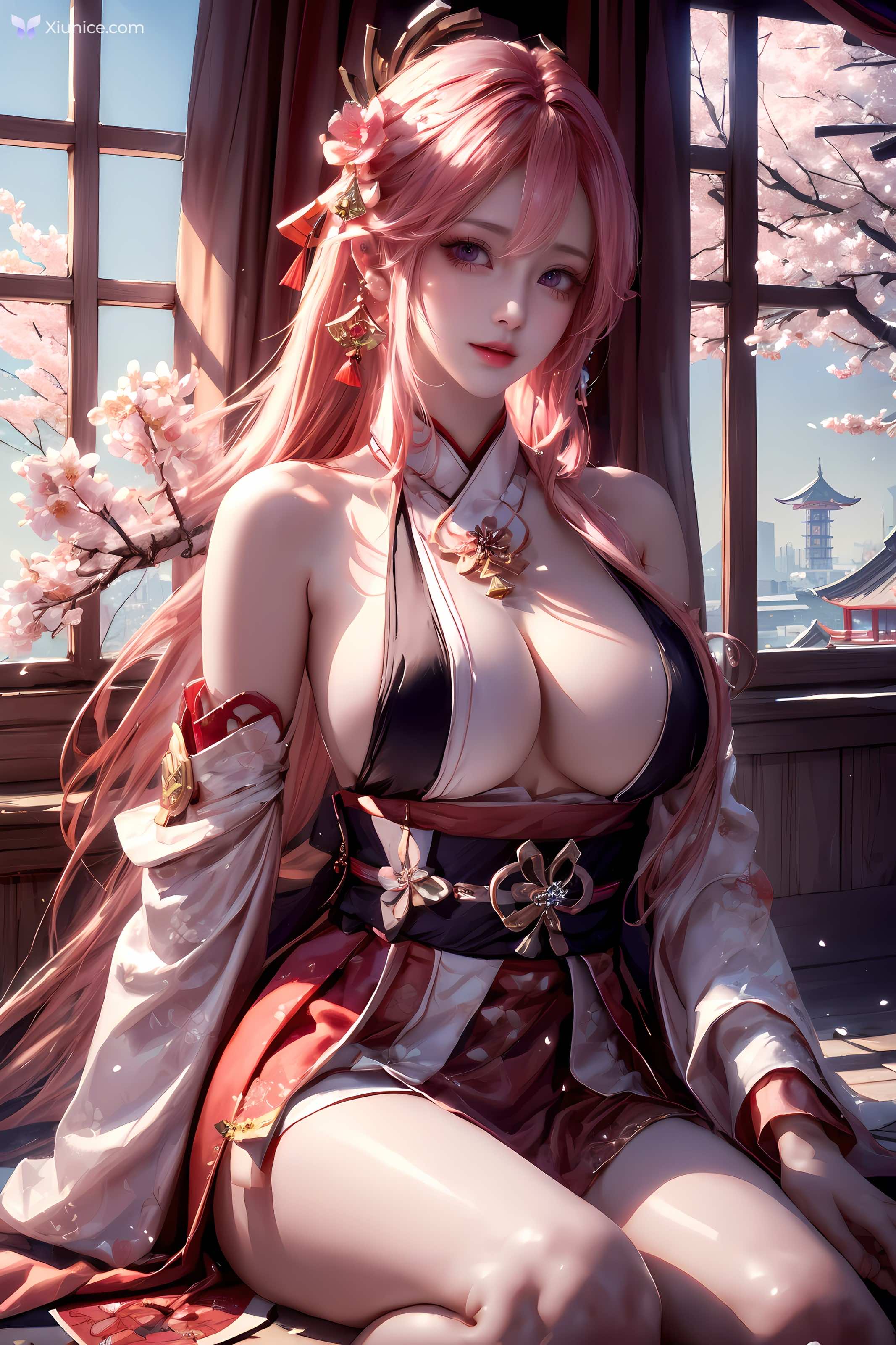 AI Girl kuzan – 原神人物合集 第58张