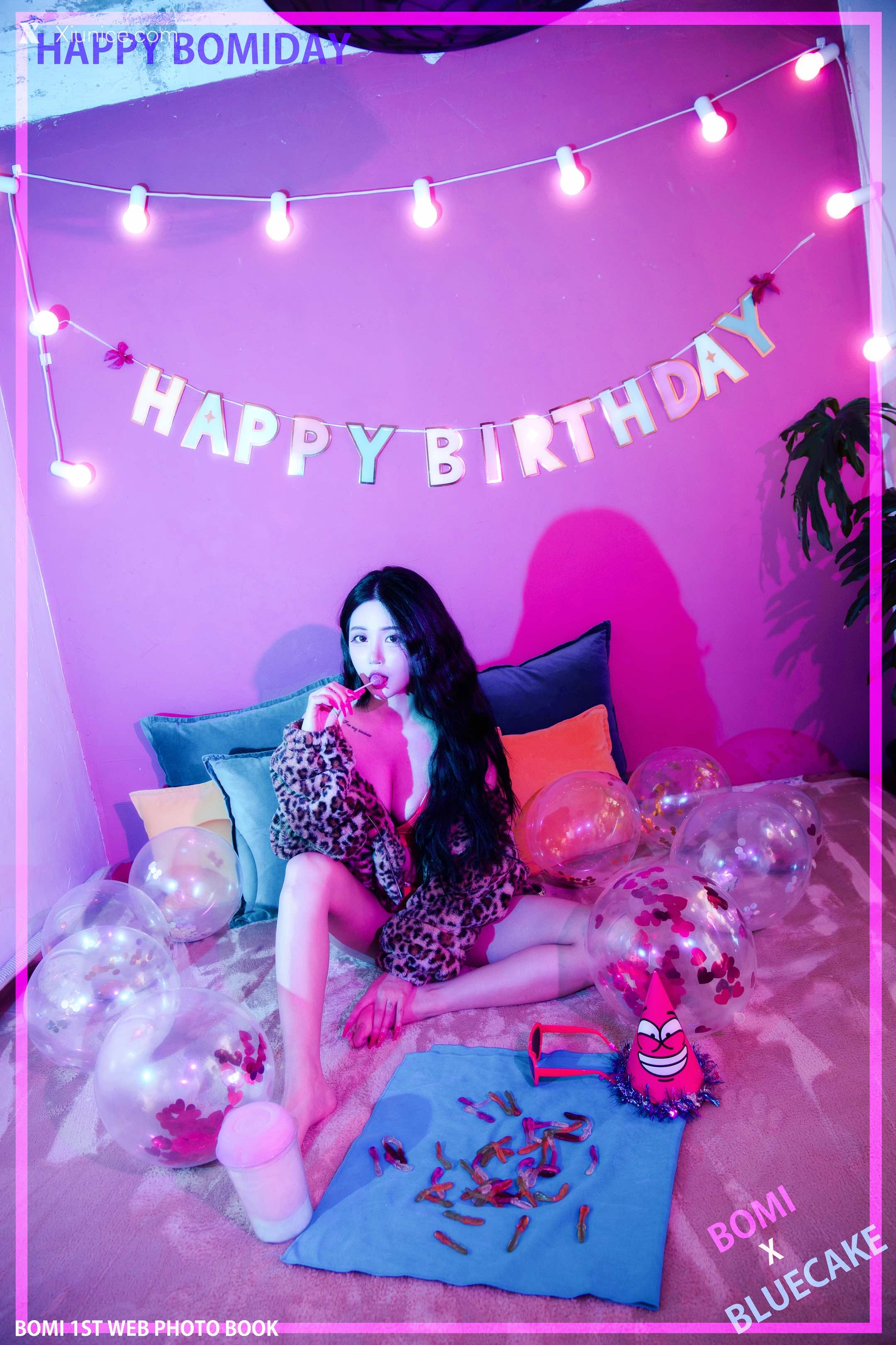 BLUECAKE Bomi (보미) – Happy Bomiday 第94张