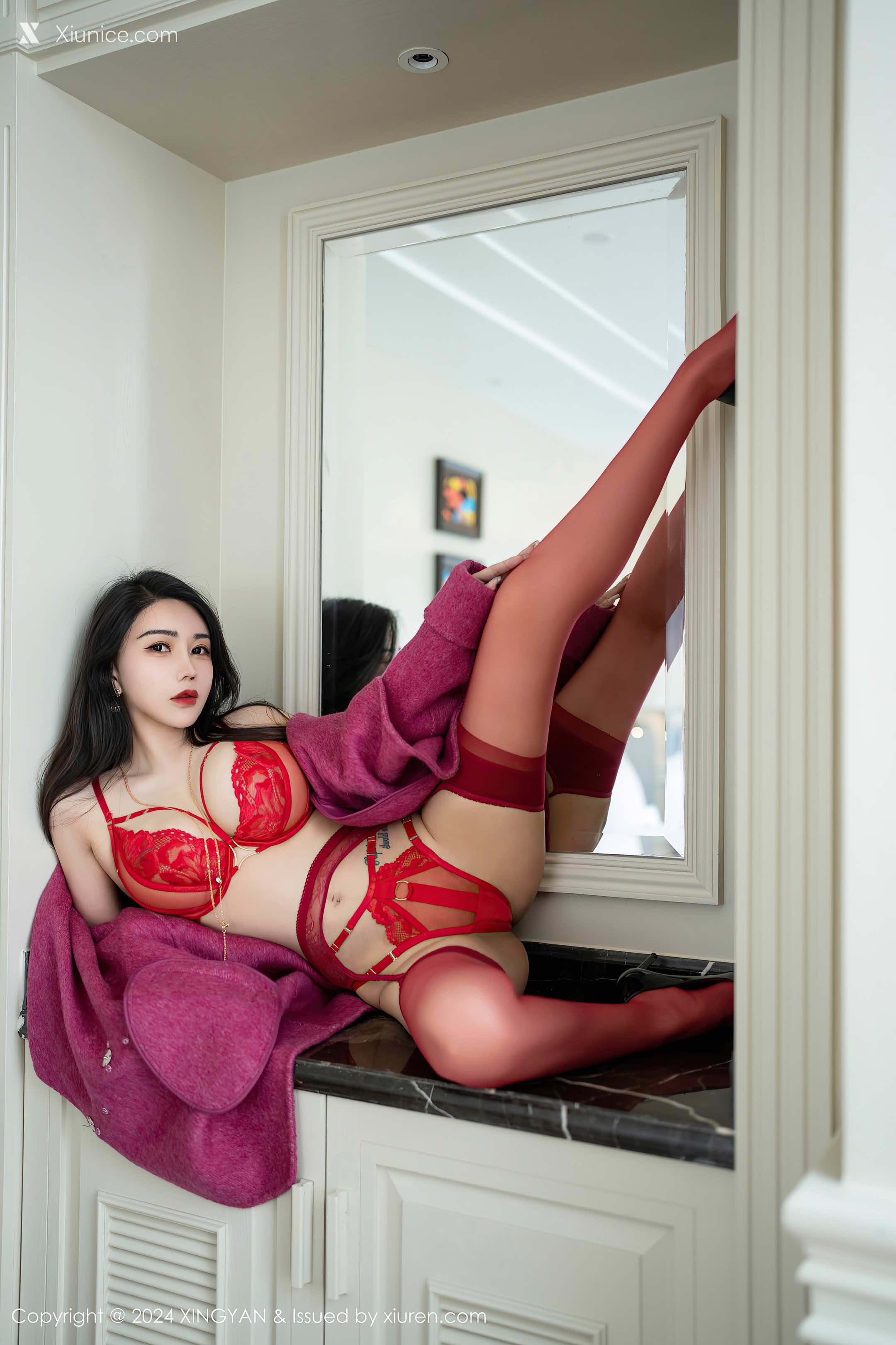 XingYan星颜社 Vol.243 李若汐 第5张