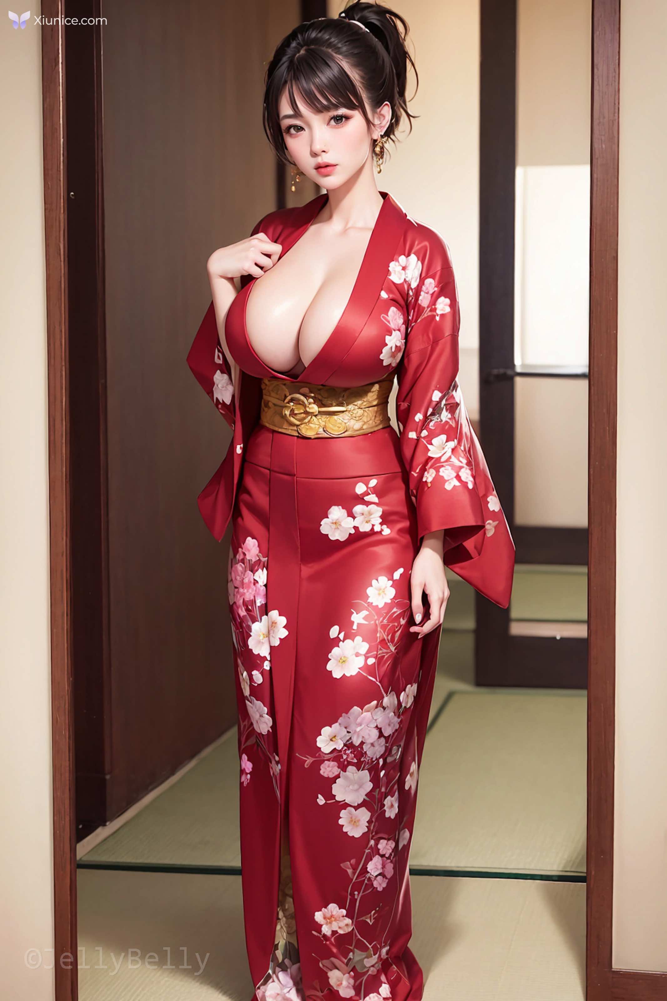 AI Girl JellyBelly – S51期 第87张