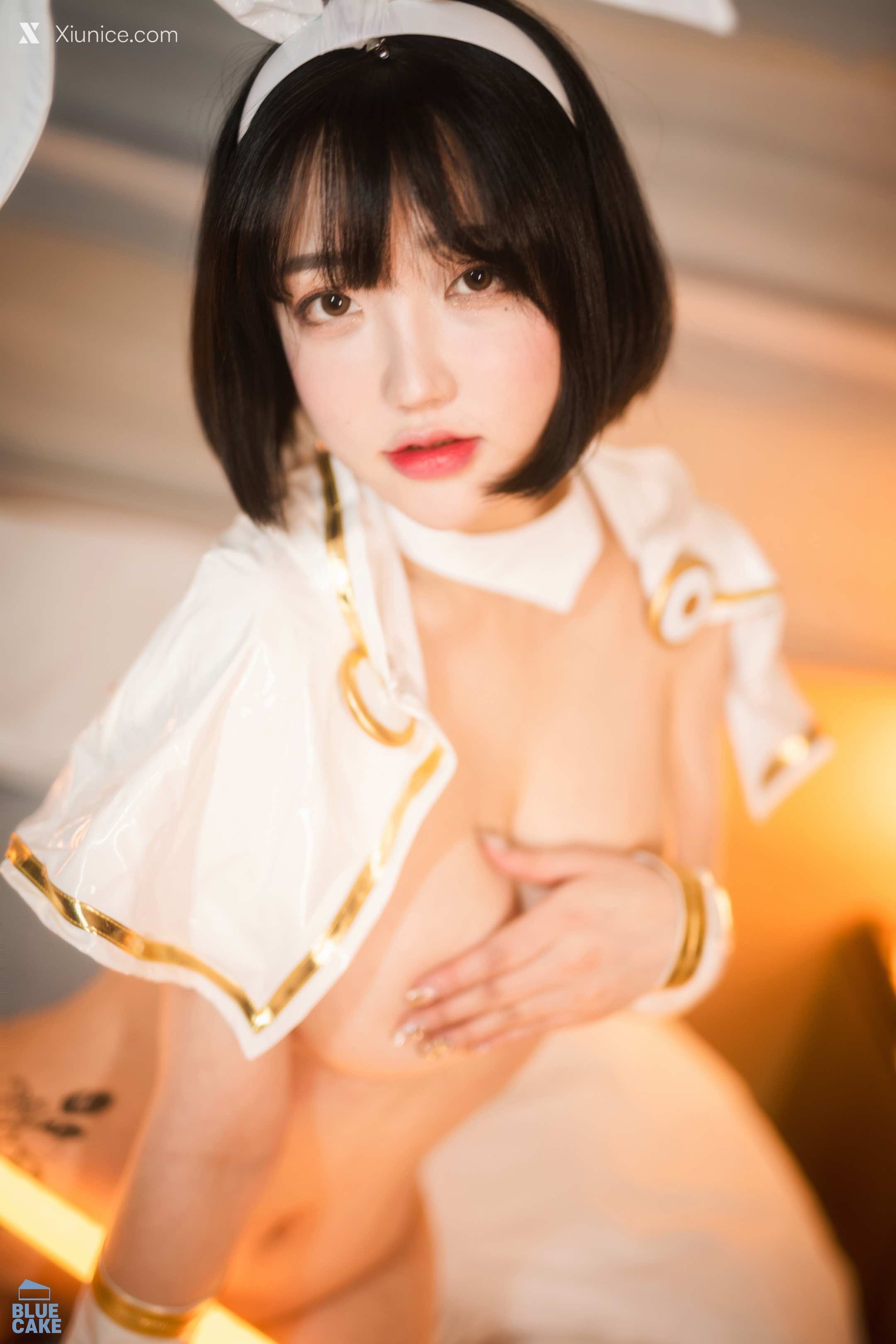 BLUECAKE Son Ye-Eun (손예은) – BunnyLuXXX 第17张
