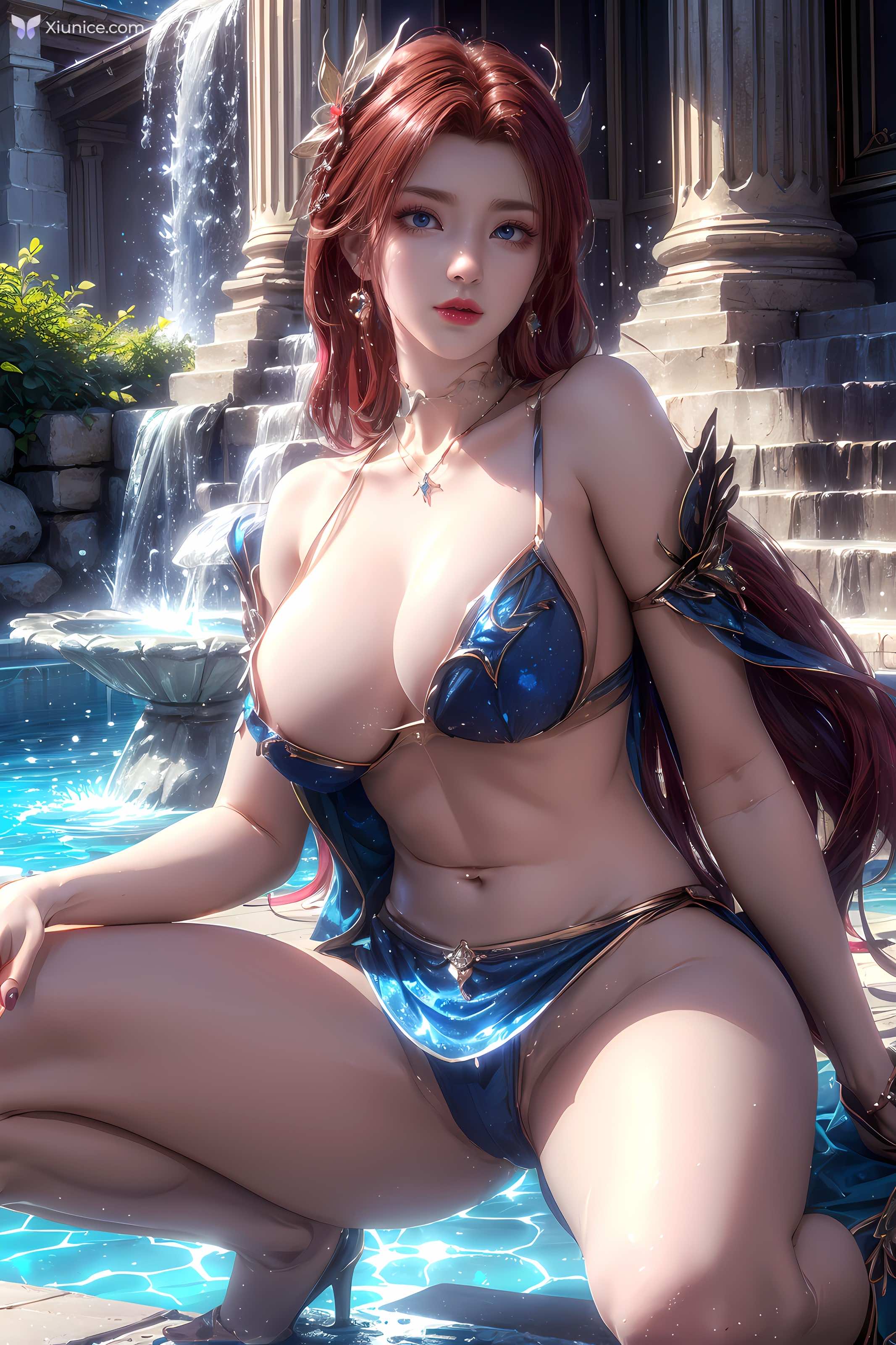 AI Girl kuzan – Yafei 第24张