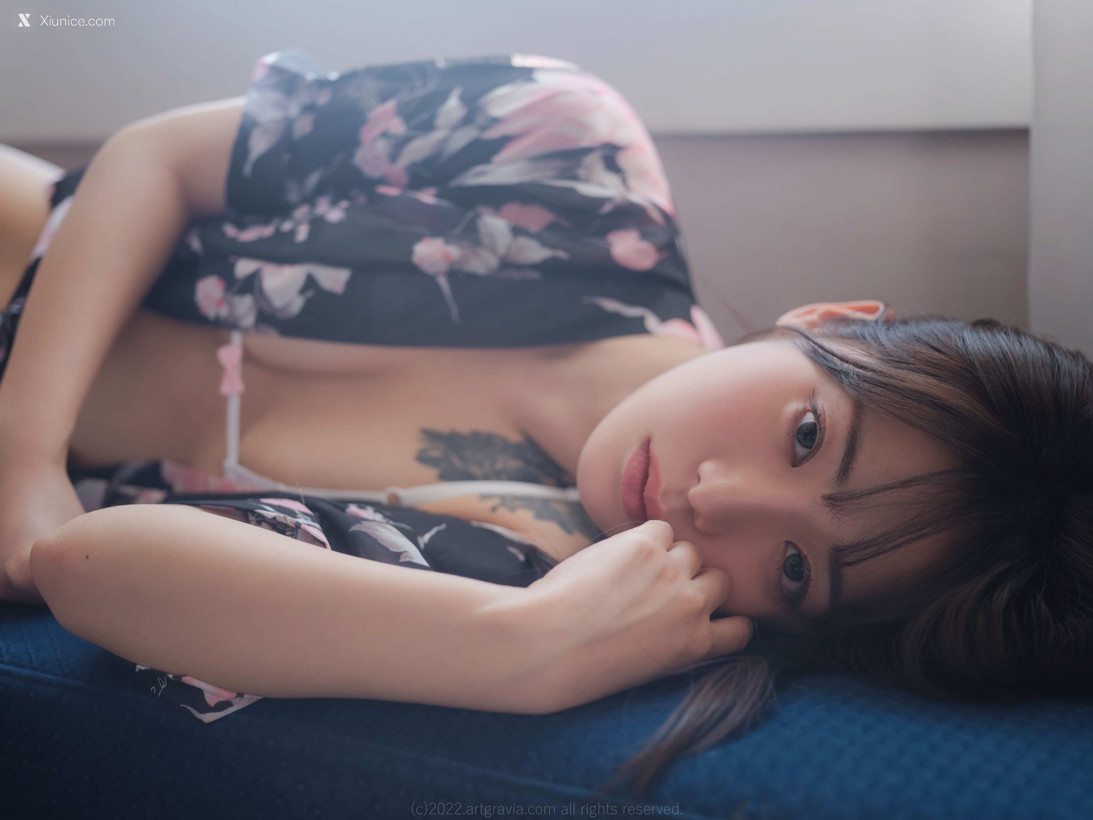 Artgravia Vol.375 Wuyo (우요) 第17张