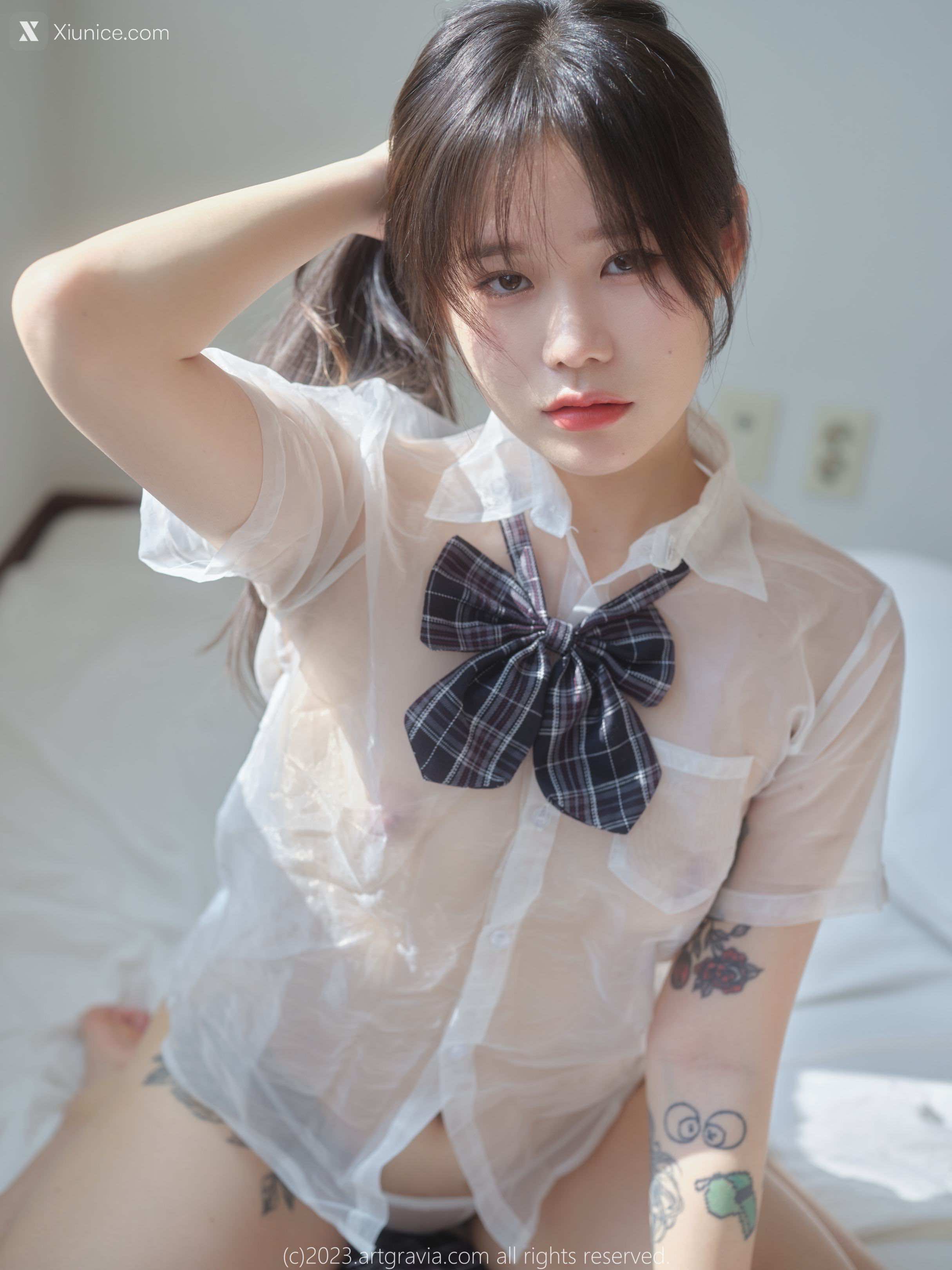 Artgravia Vol.531 Sira (시라) 第82张