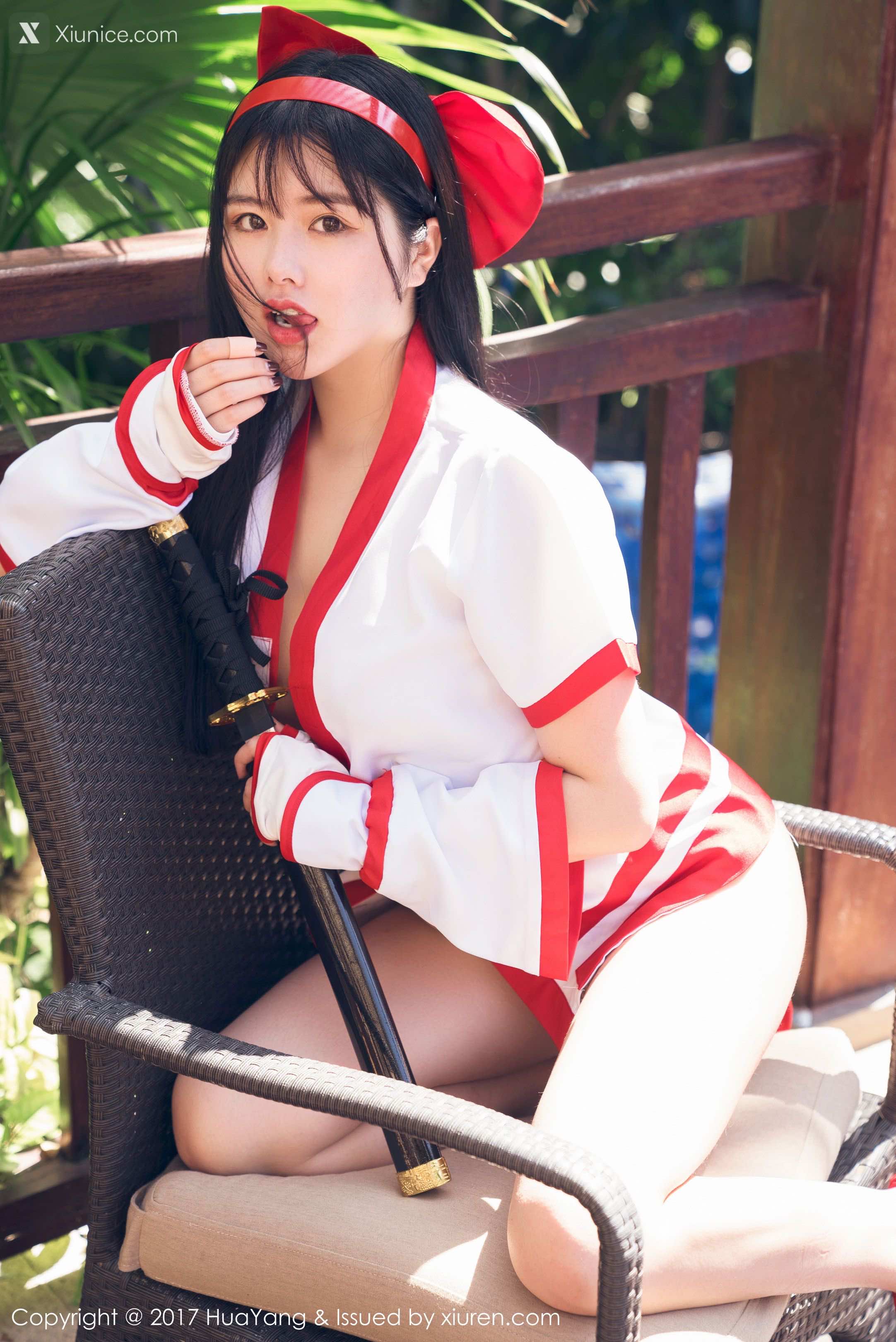 HuaYang花漾 Vol.018 娜露 第22张