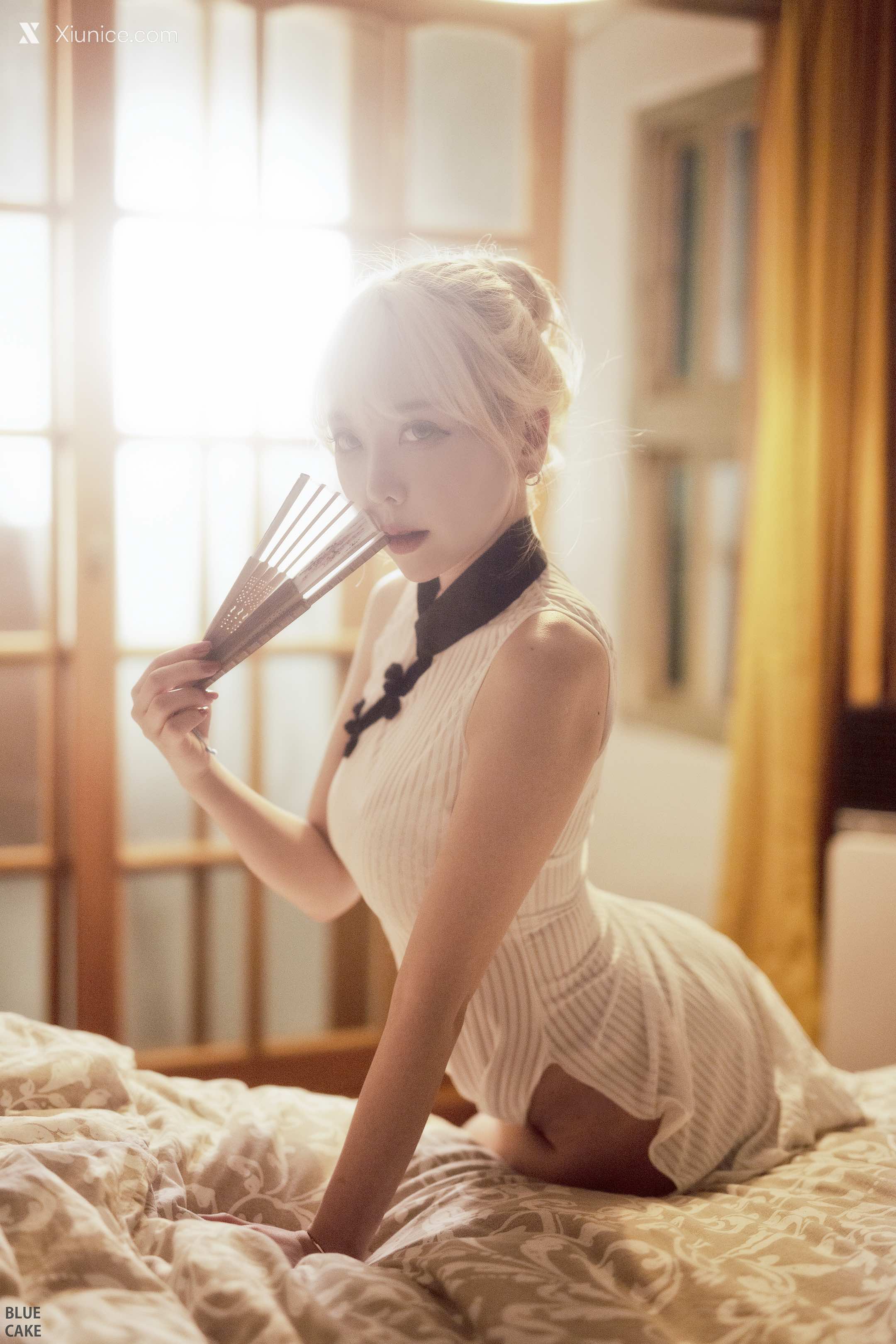 BLUECAKE Bomi (보미) & Zia (지아) – Mandarin 第28张