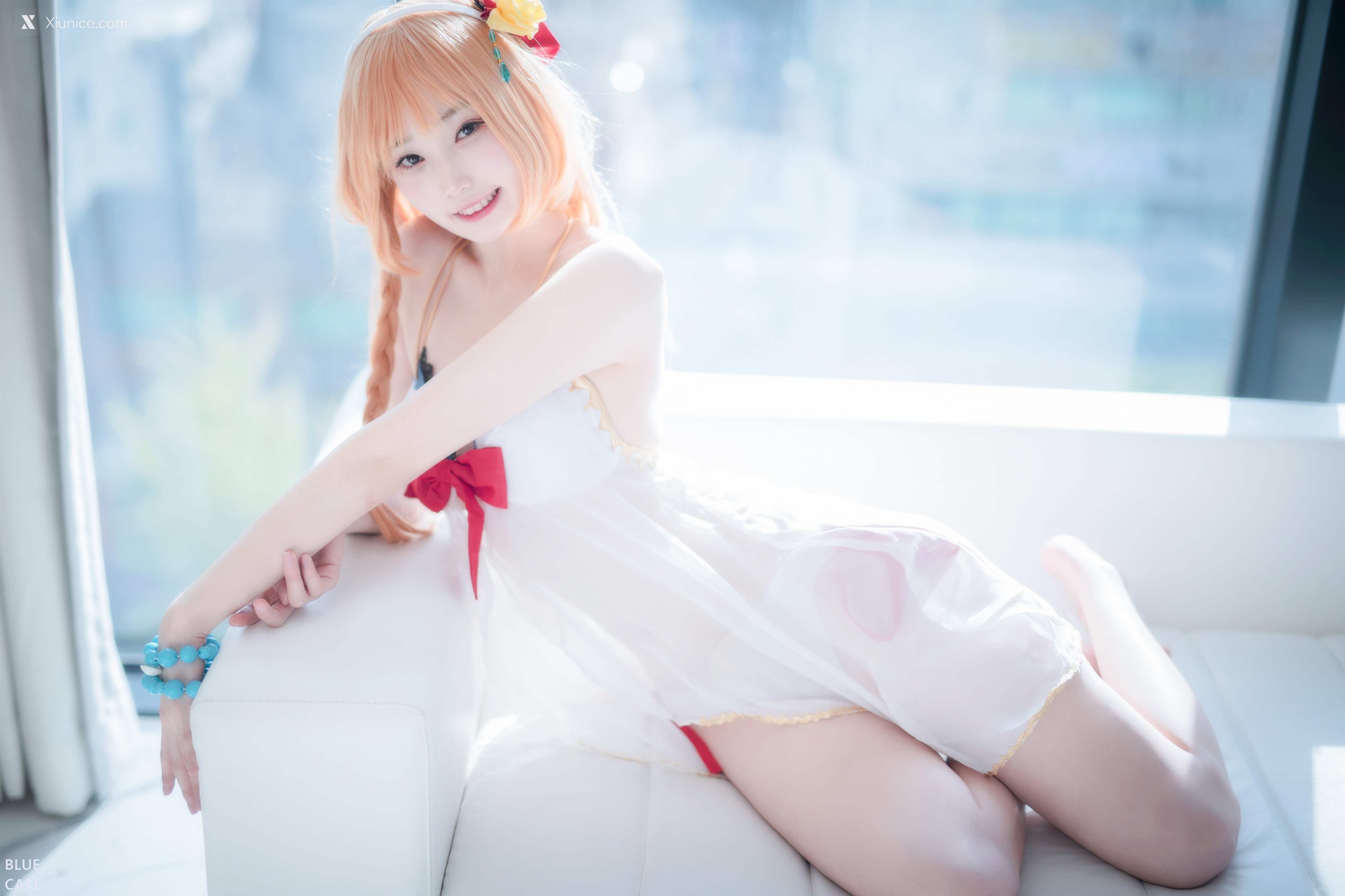 BLUECAKE Bambi (밤비) – Dive Into You RED.Ver 第2张