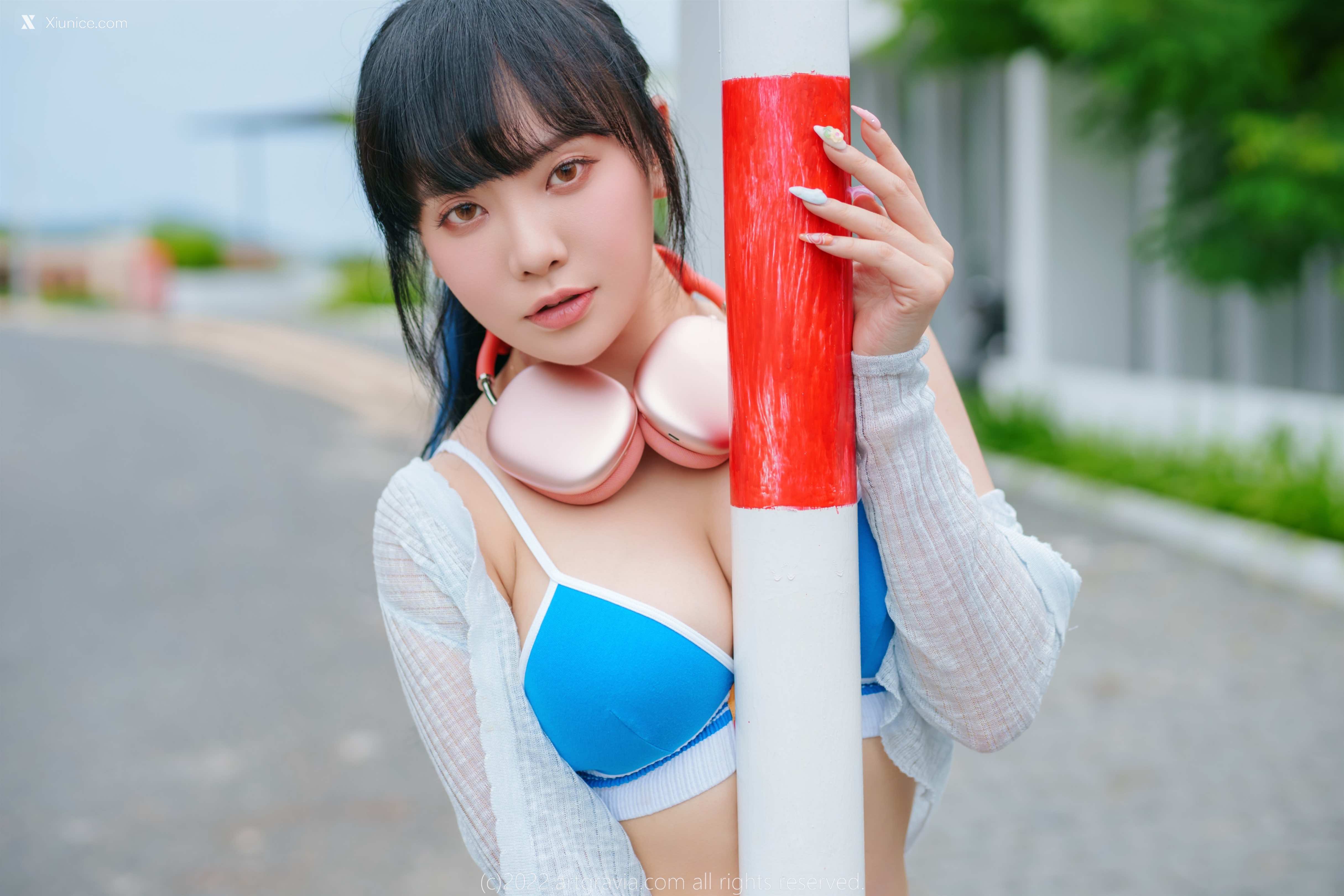 Artgravia Vol.455 Dami (퀸다미) 第10张