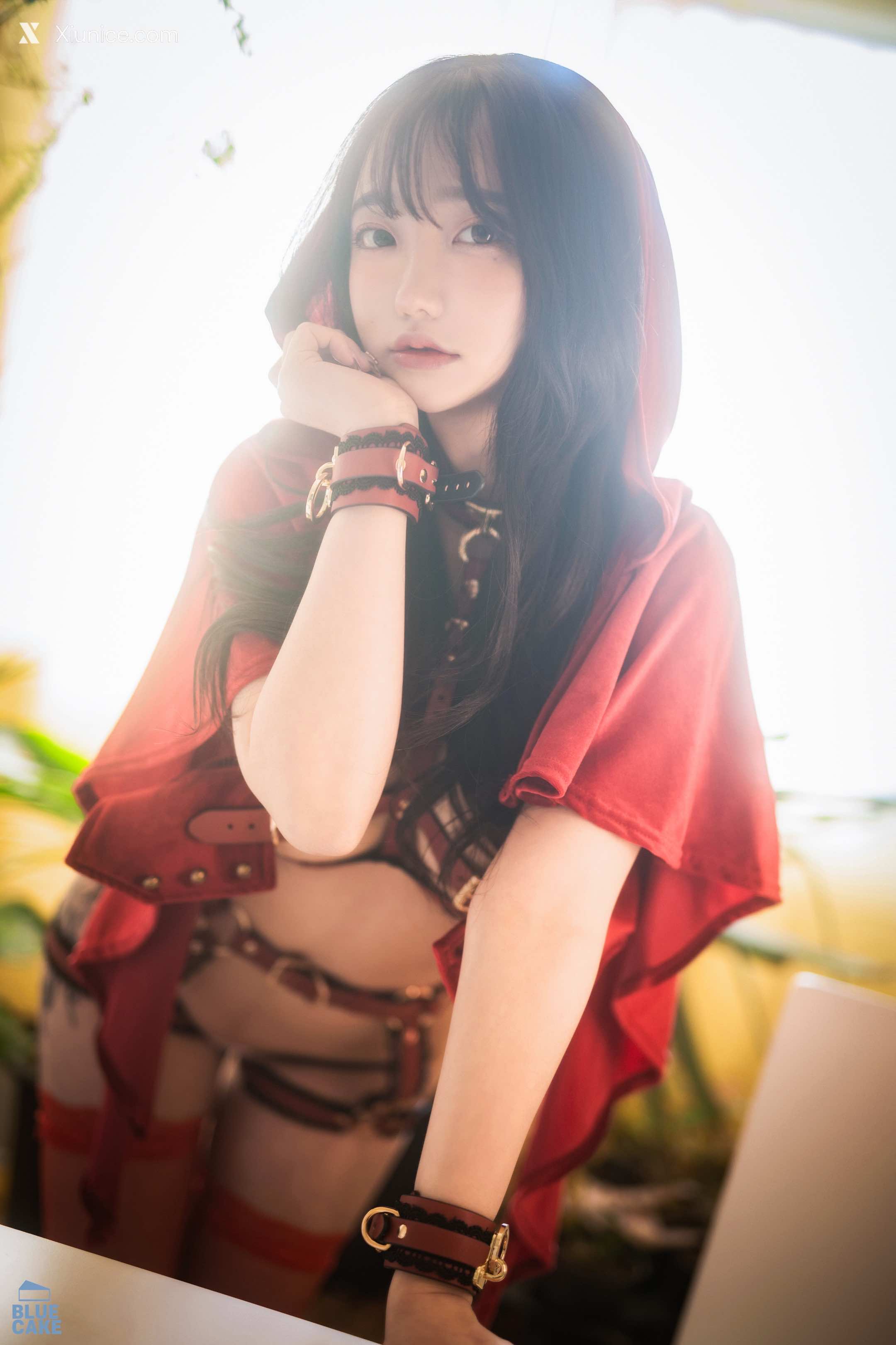 BLUECAKE Son Ye-Eun (손예은) – REDHOOD SM 第5张