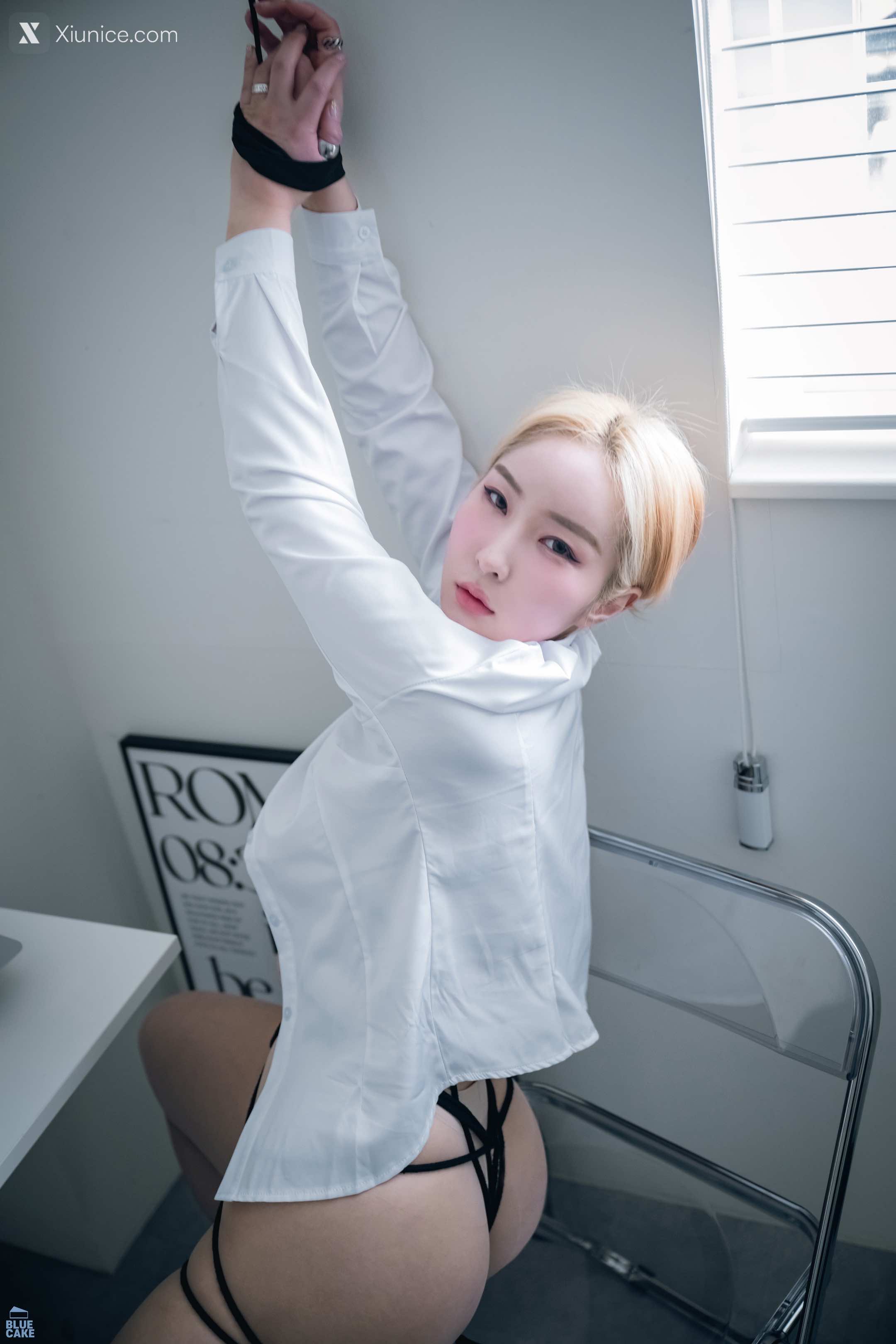 BLUECAKE Jinju – Tie me up rope (+RED.Ver) 第38张