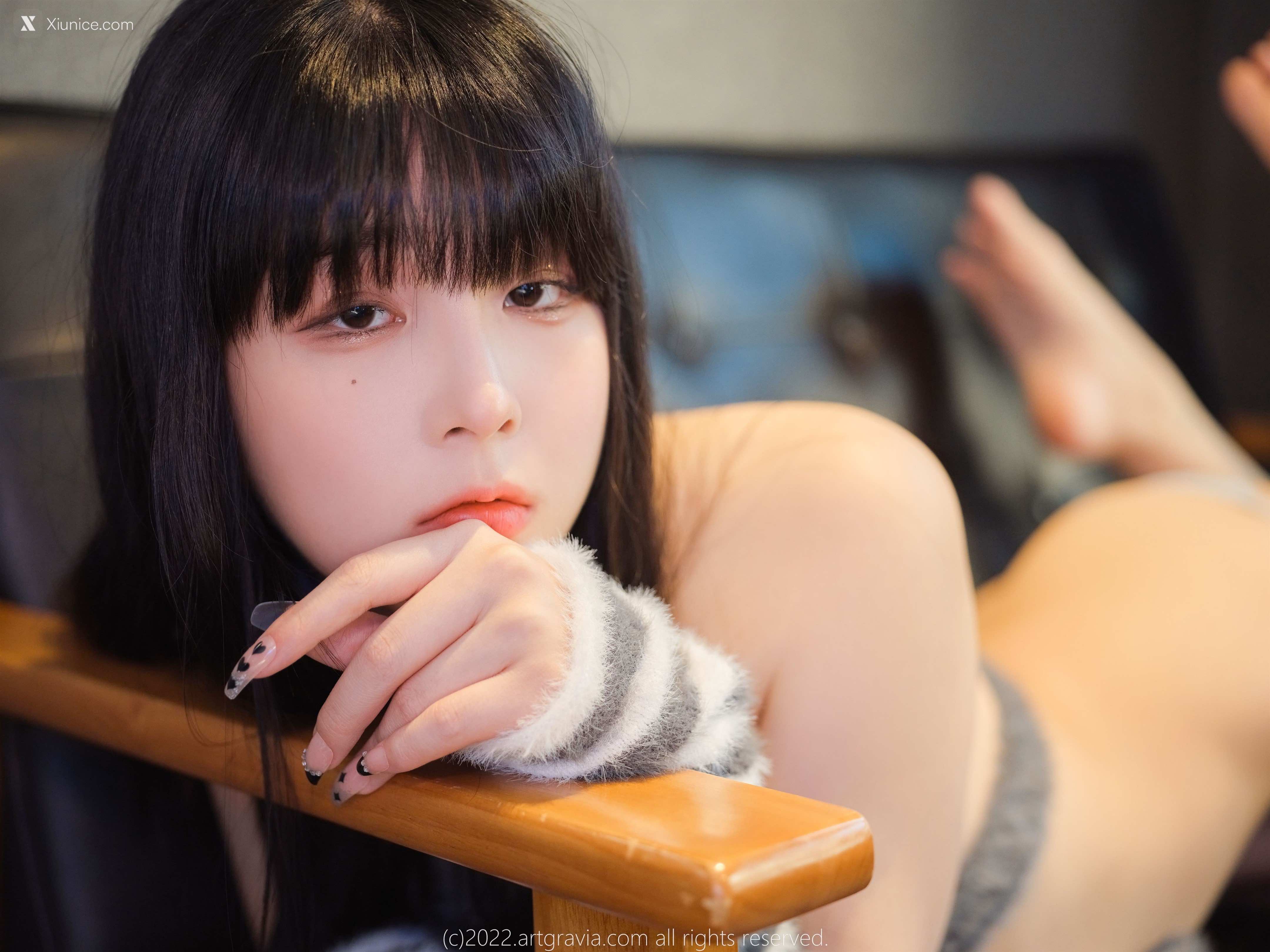 Artgravia Vol.417 Kang In-kyung (강인경) 第43张