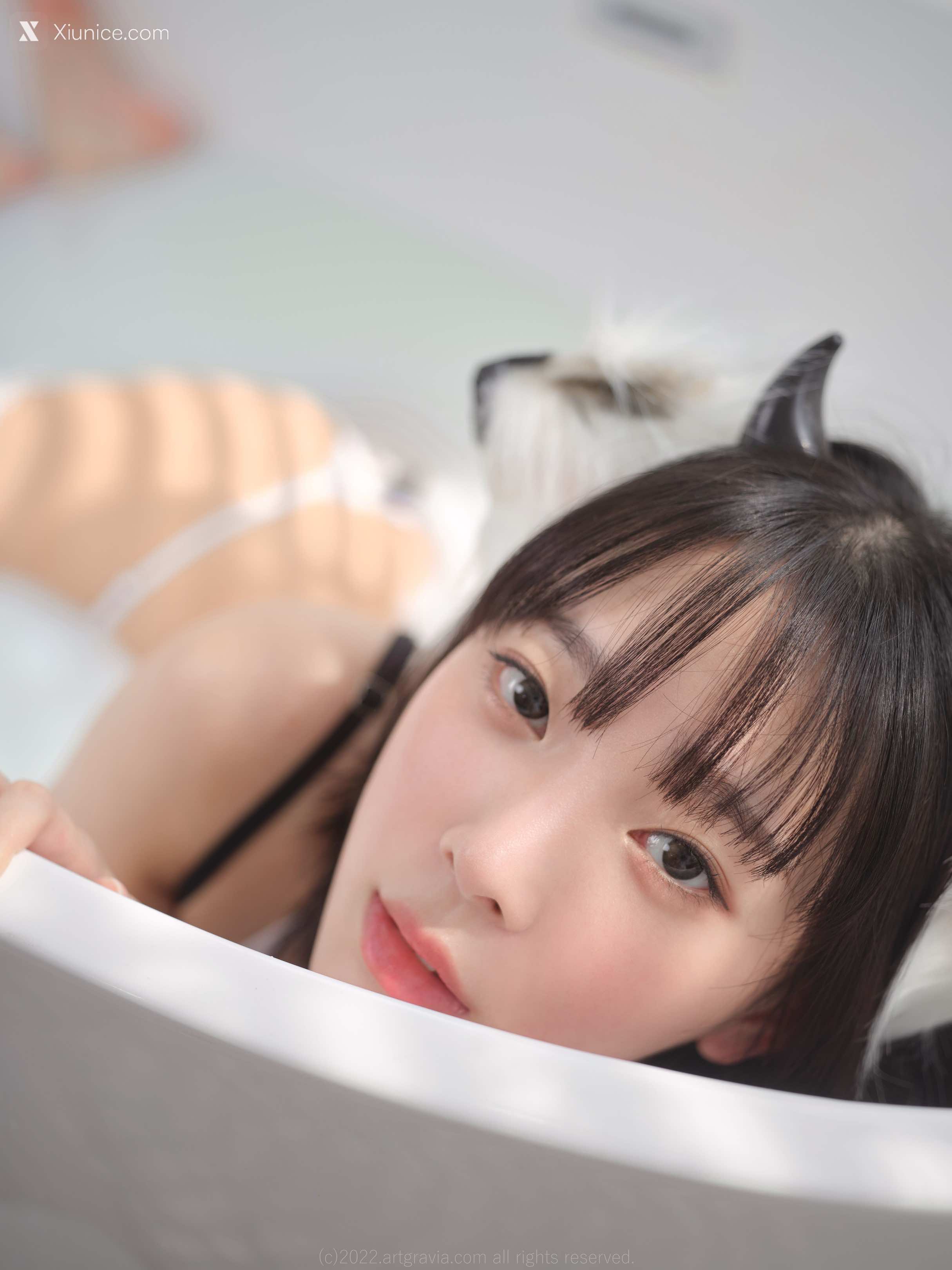 Artgravia Vol.385 Kang In-kyung (강인경) 第78张