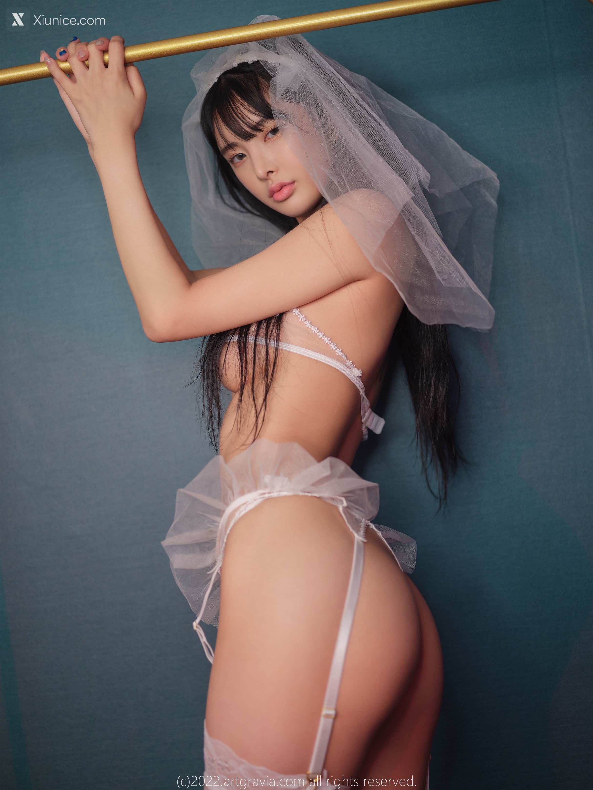 Artgravia Vol.445 Lee-seol (이설) 第43张