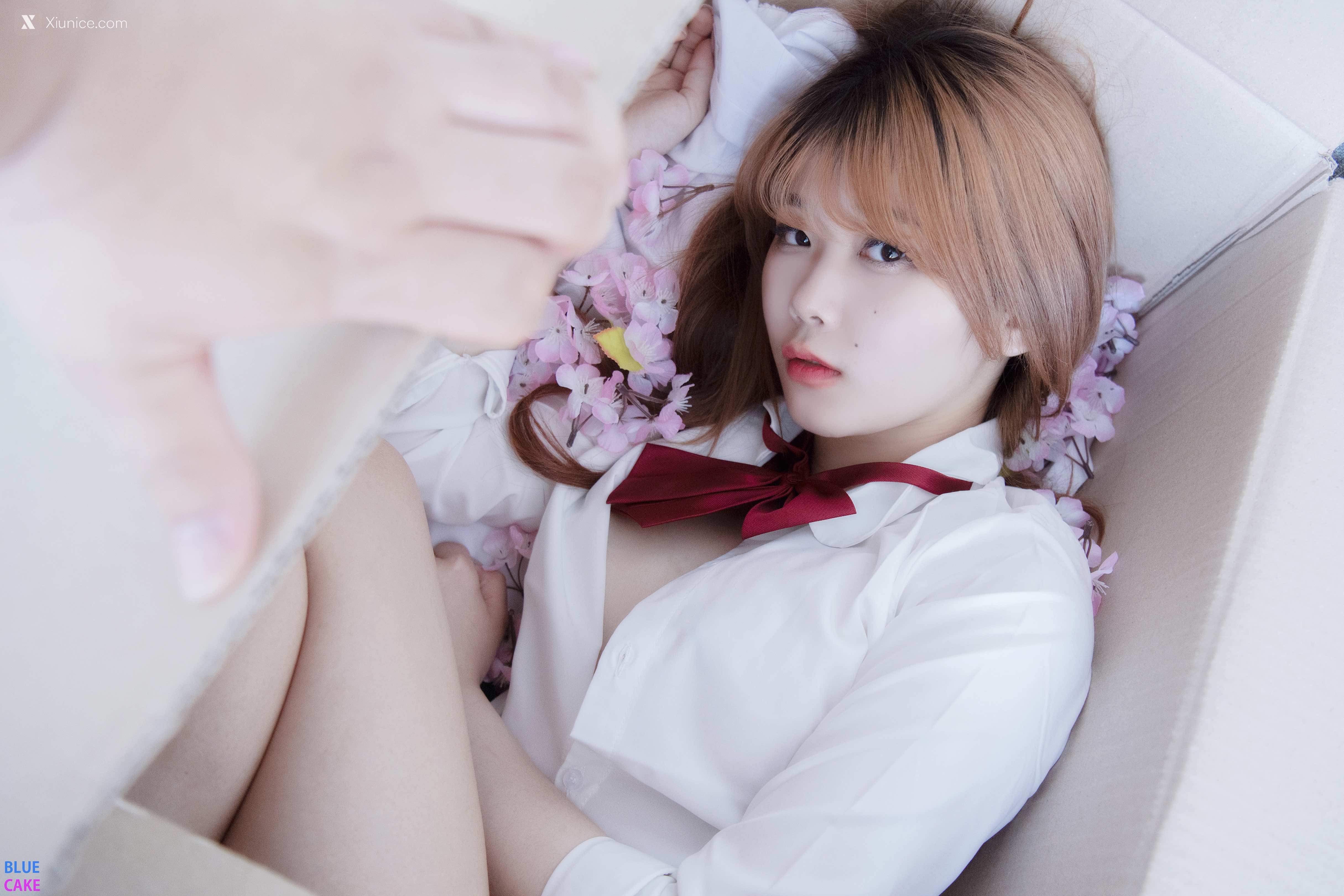 BLUECAKE Zia (지아) – Your Gift Birthday 第17张