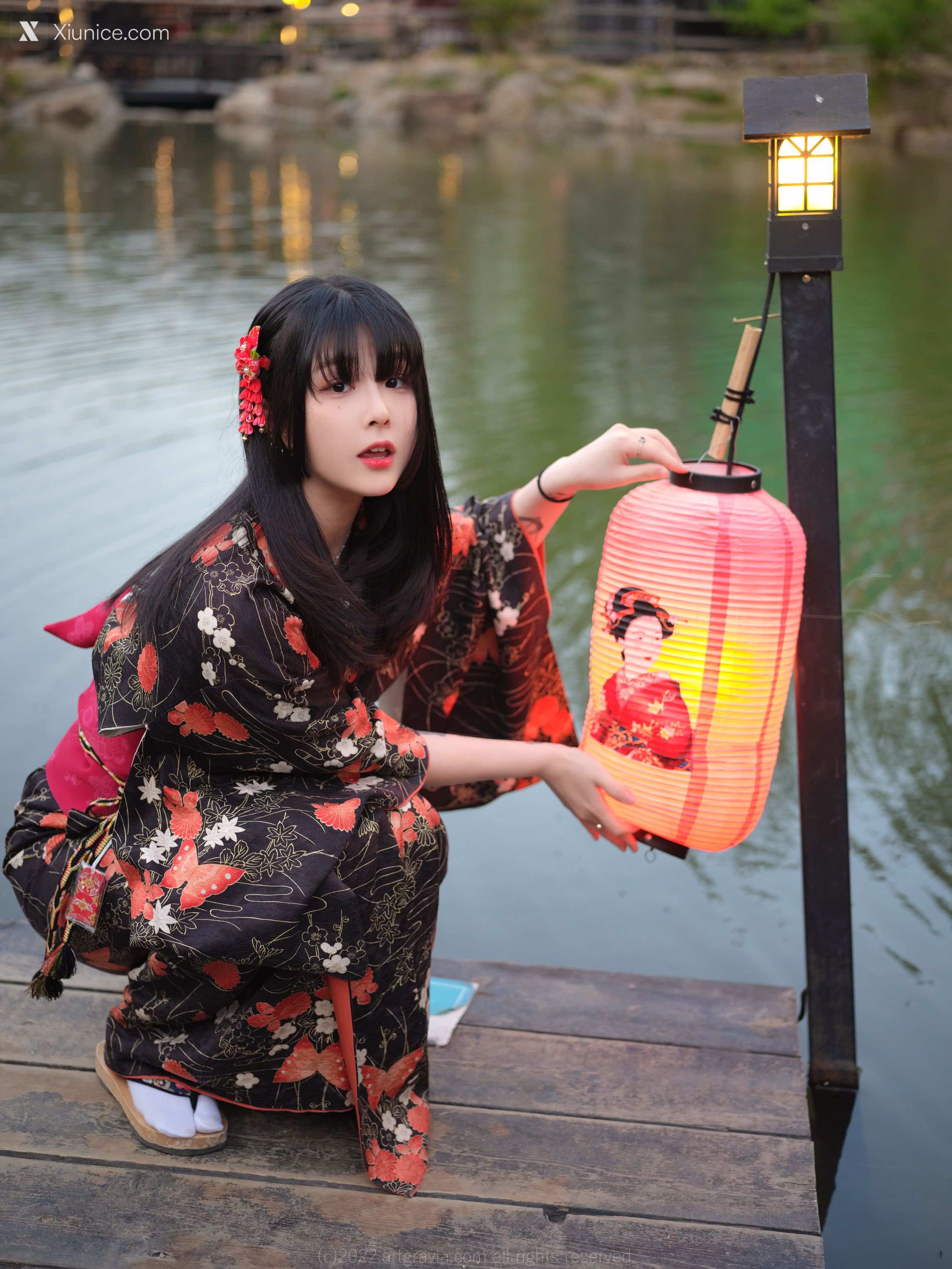 Artgravia Vol.400 Jang Joo (장주) 第56张