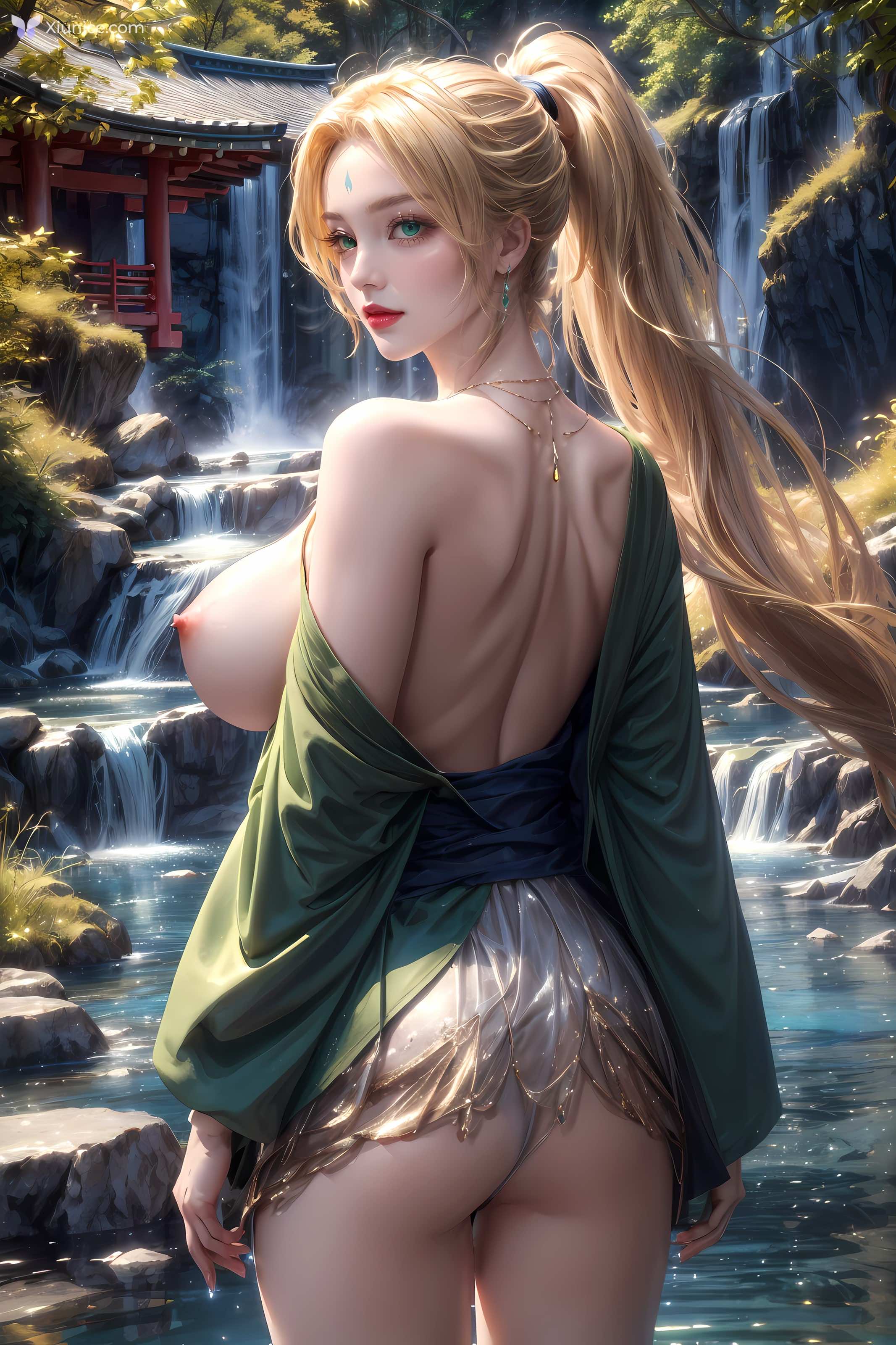 AI Girl kuzan – TSUNADE 第11张