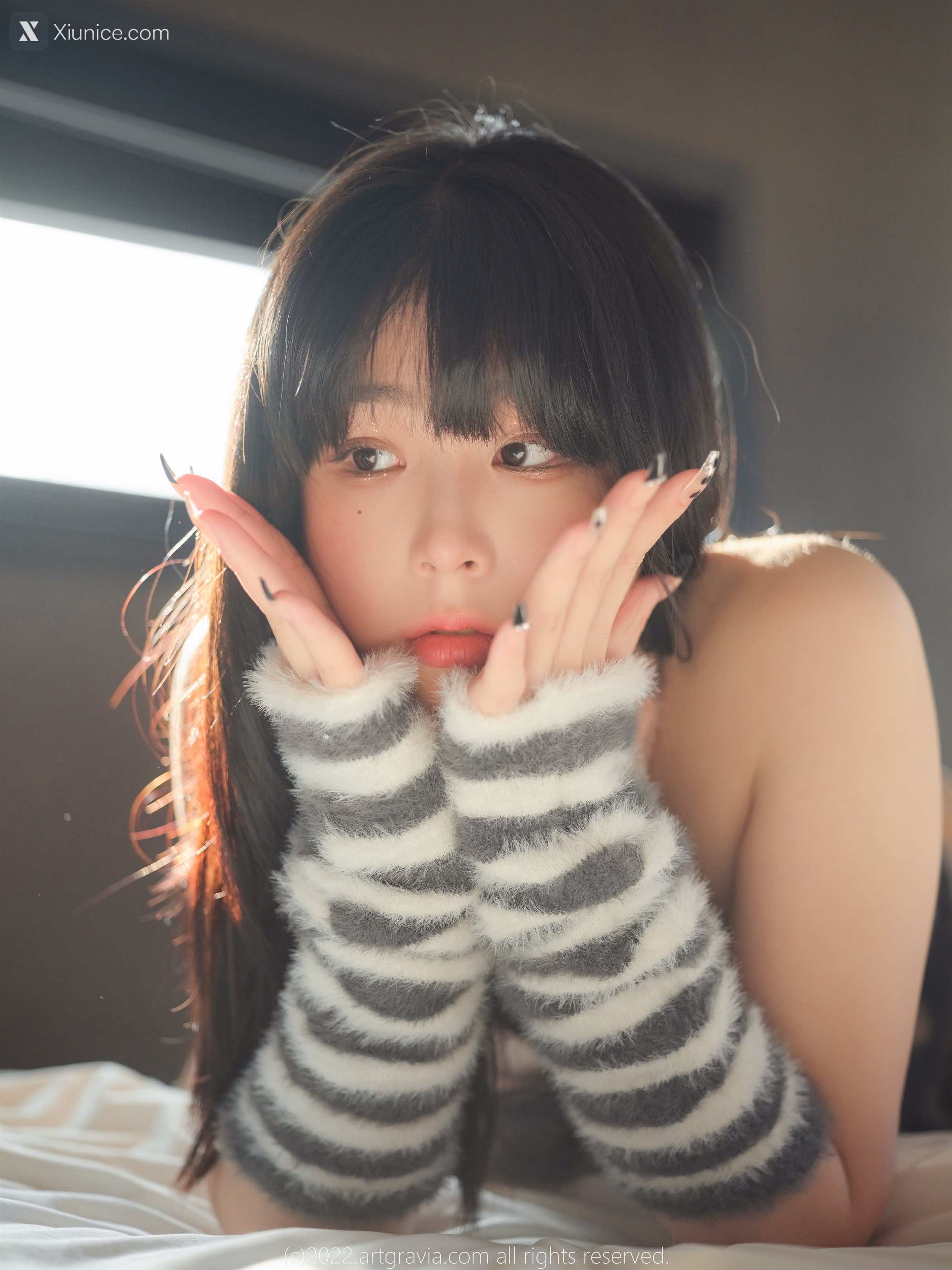 Artgravia Vol.417 Kang In-kyung (강인경) 第87张