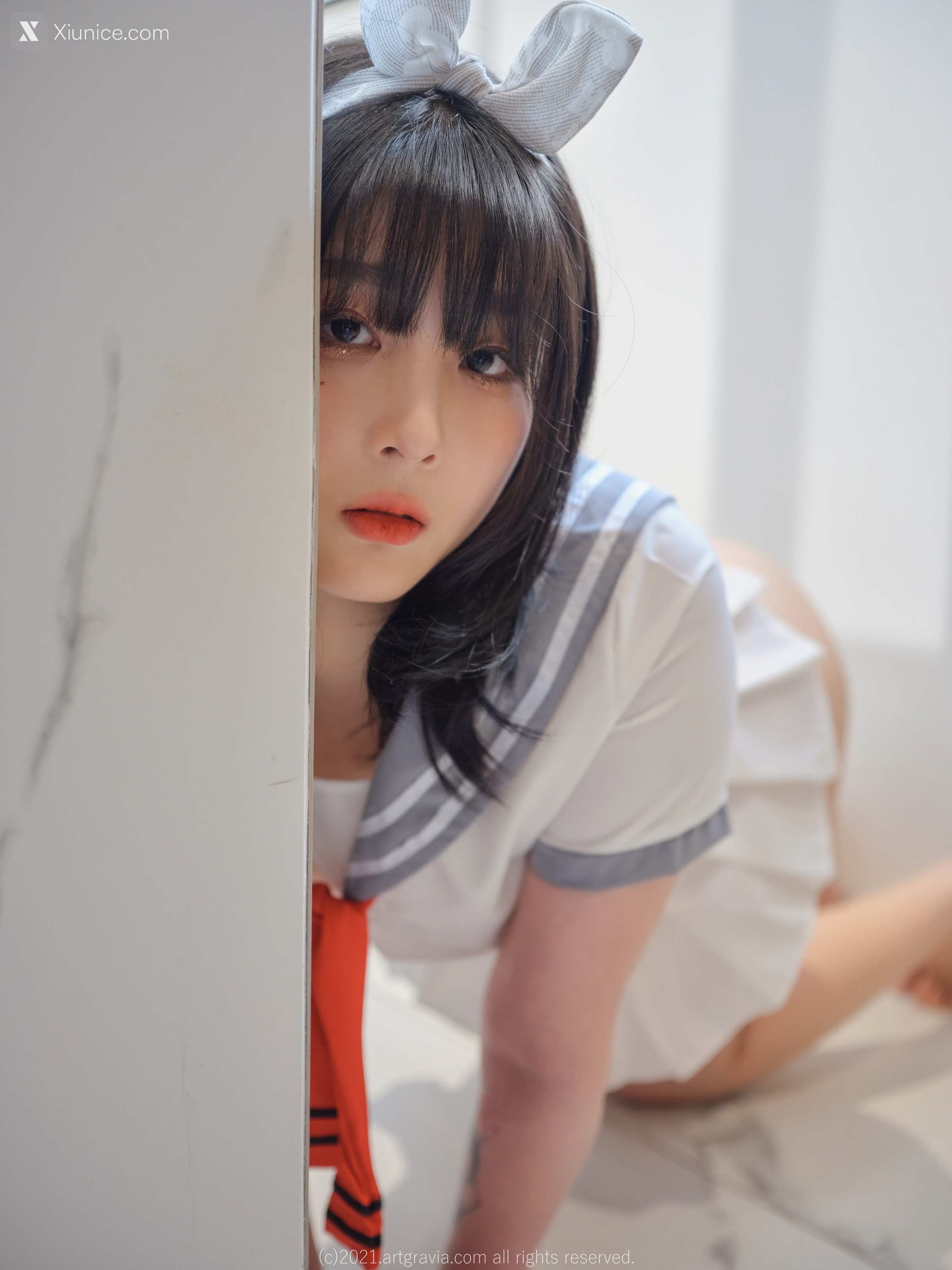 Artgravia Vol.349 Jang Joo (장주) 第62张