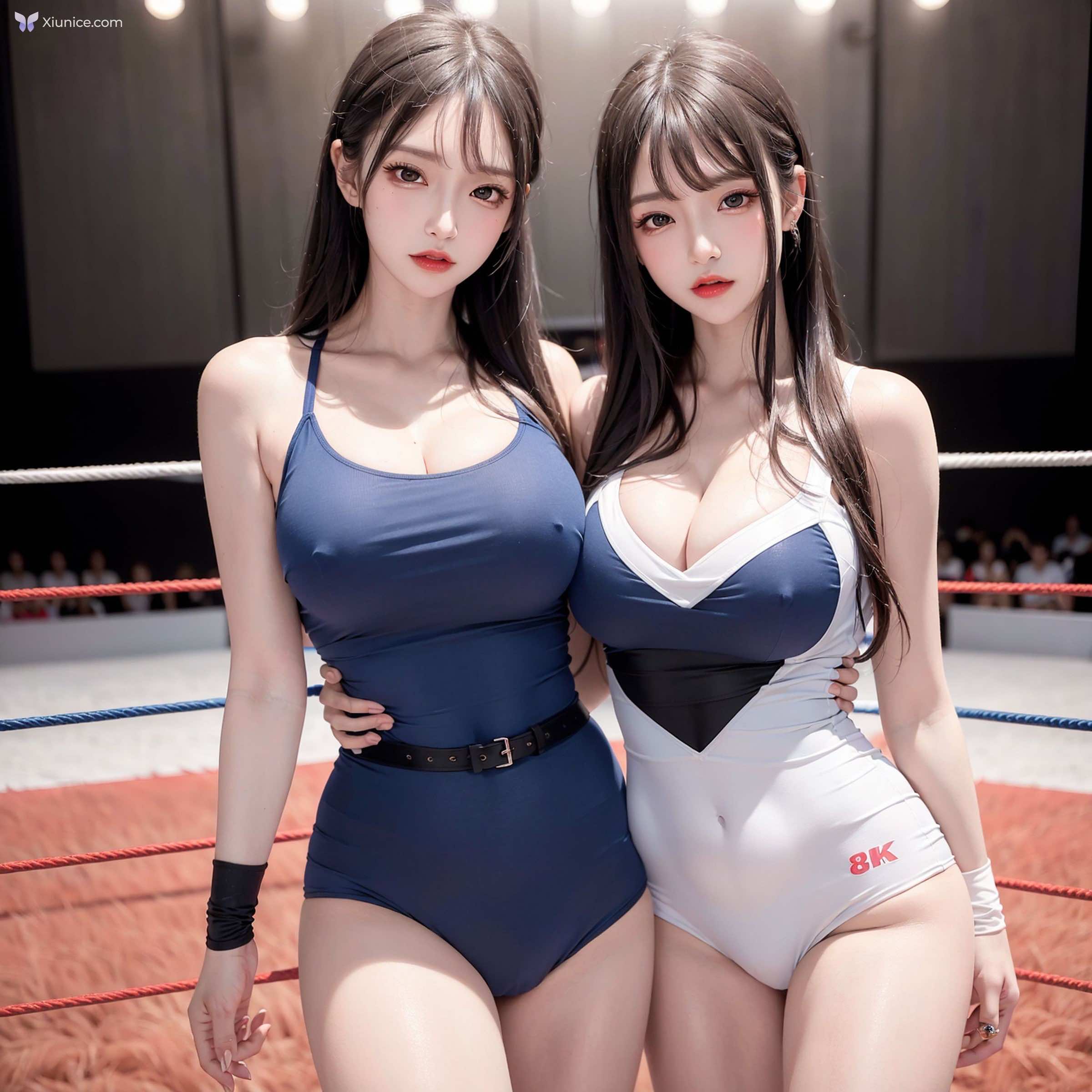 AI Girl S3xy Cheerleading Team 第194张