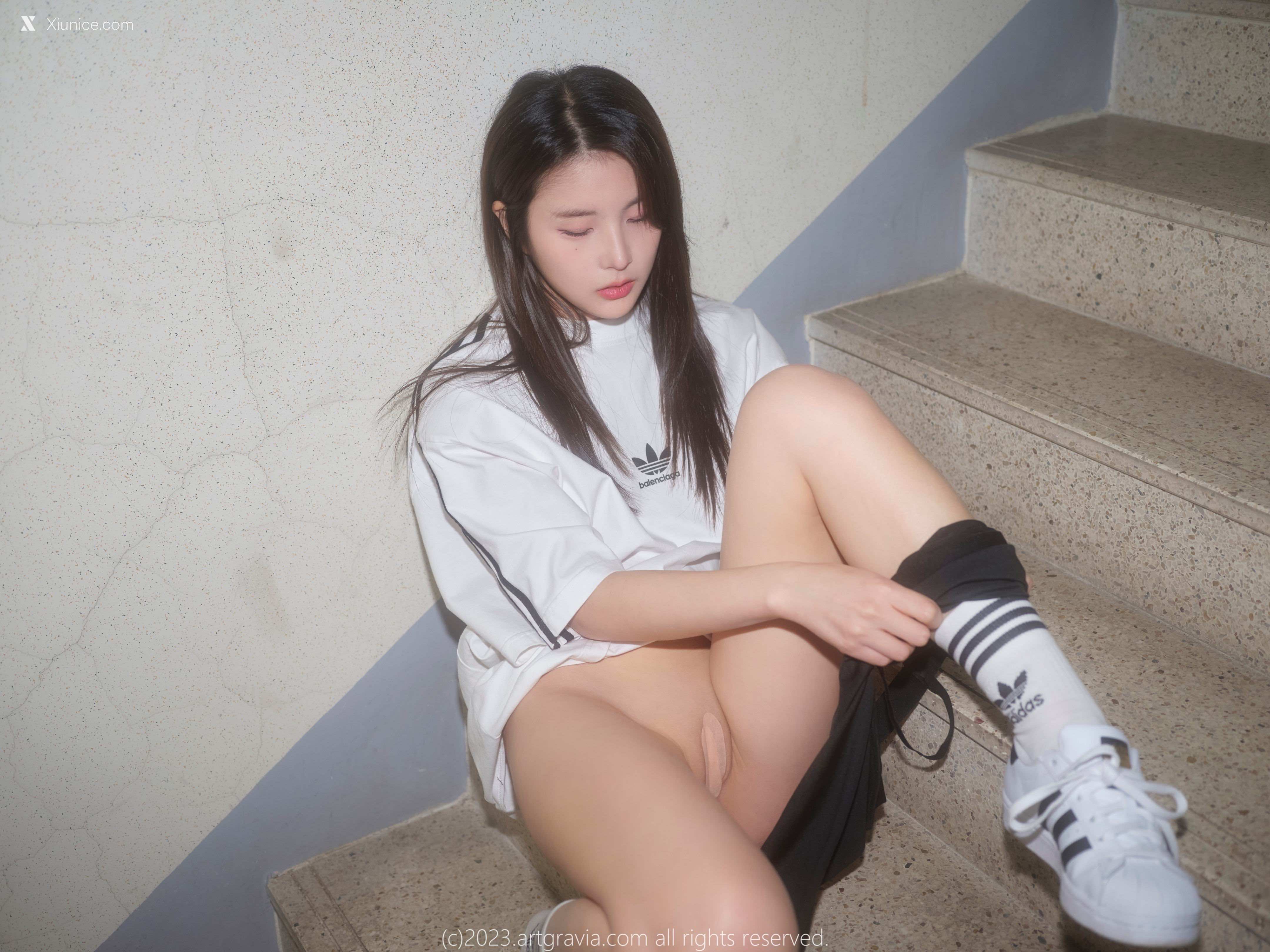 Artgravia Vol.545 Jang Joo (장주) 第81张