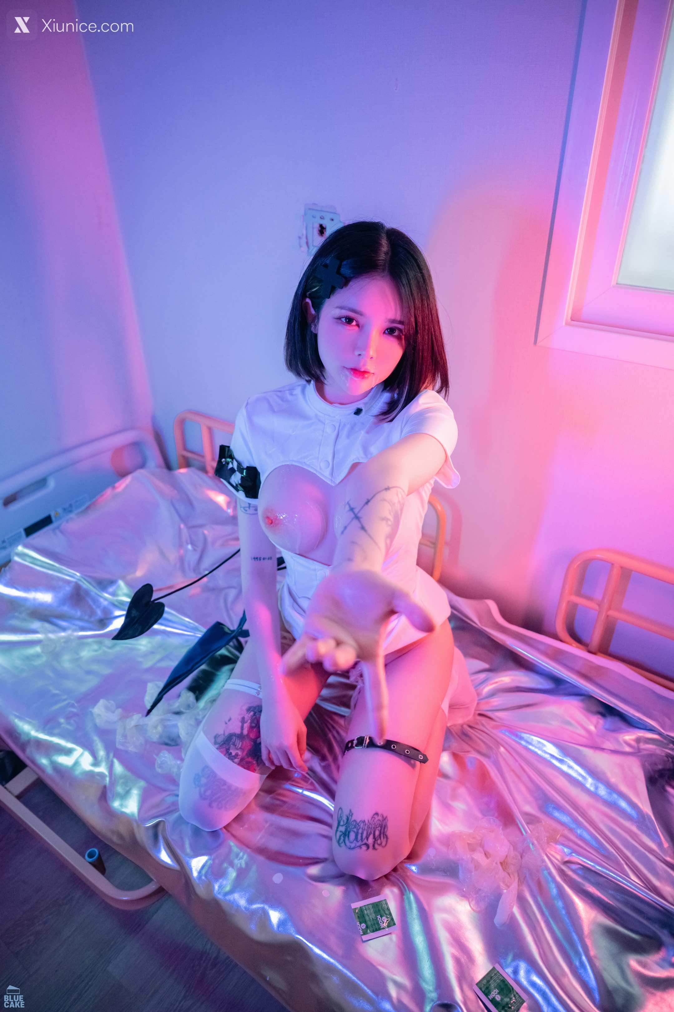 BLUECAKE Hikari – Vol.04 BAD DOCTOR Succubus (+RED.Ver) 第144张
