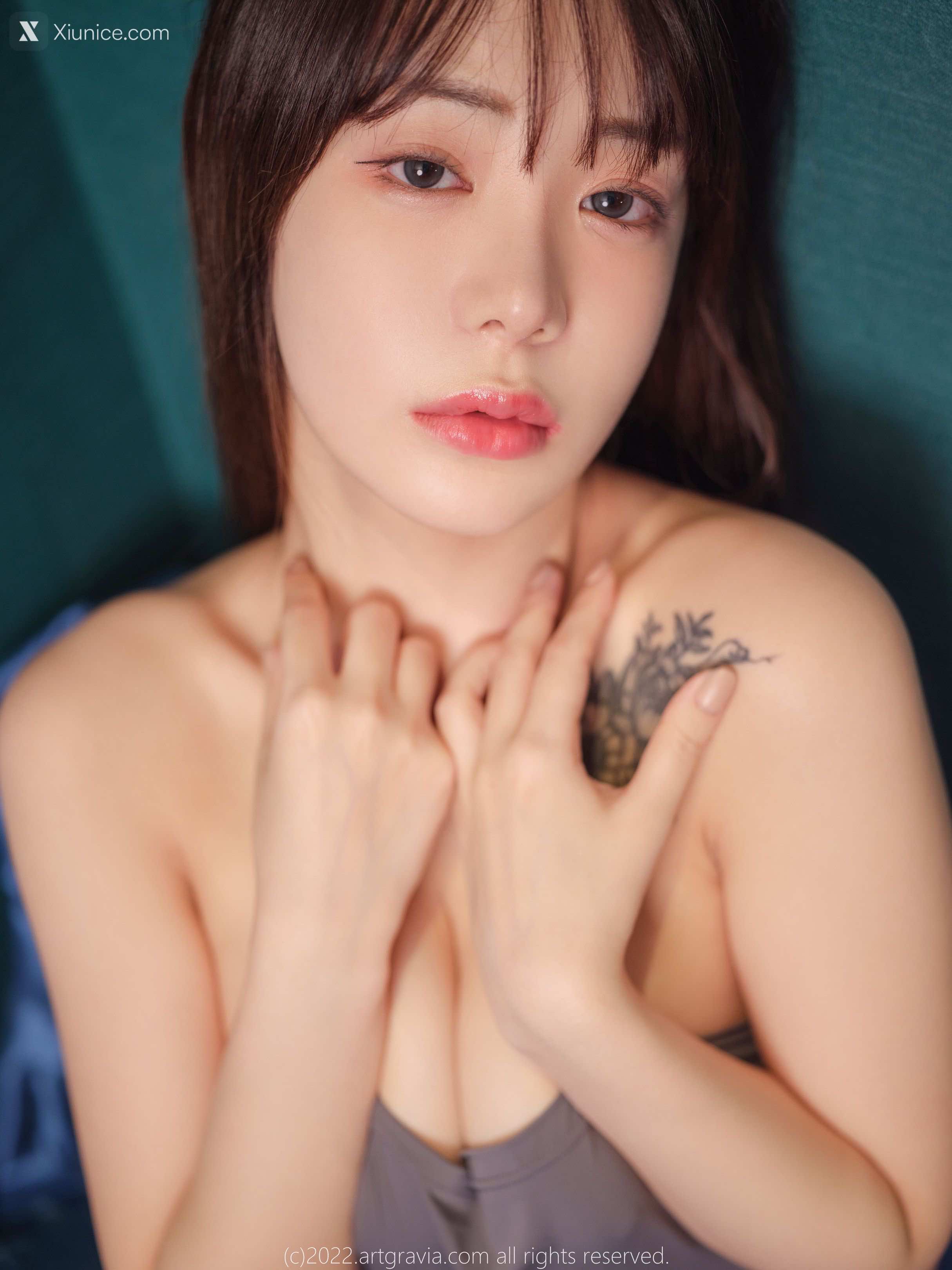 Artgravia Vol.427 Wuyo (우요) 第52张