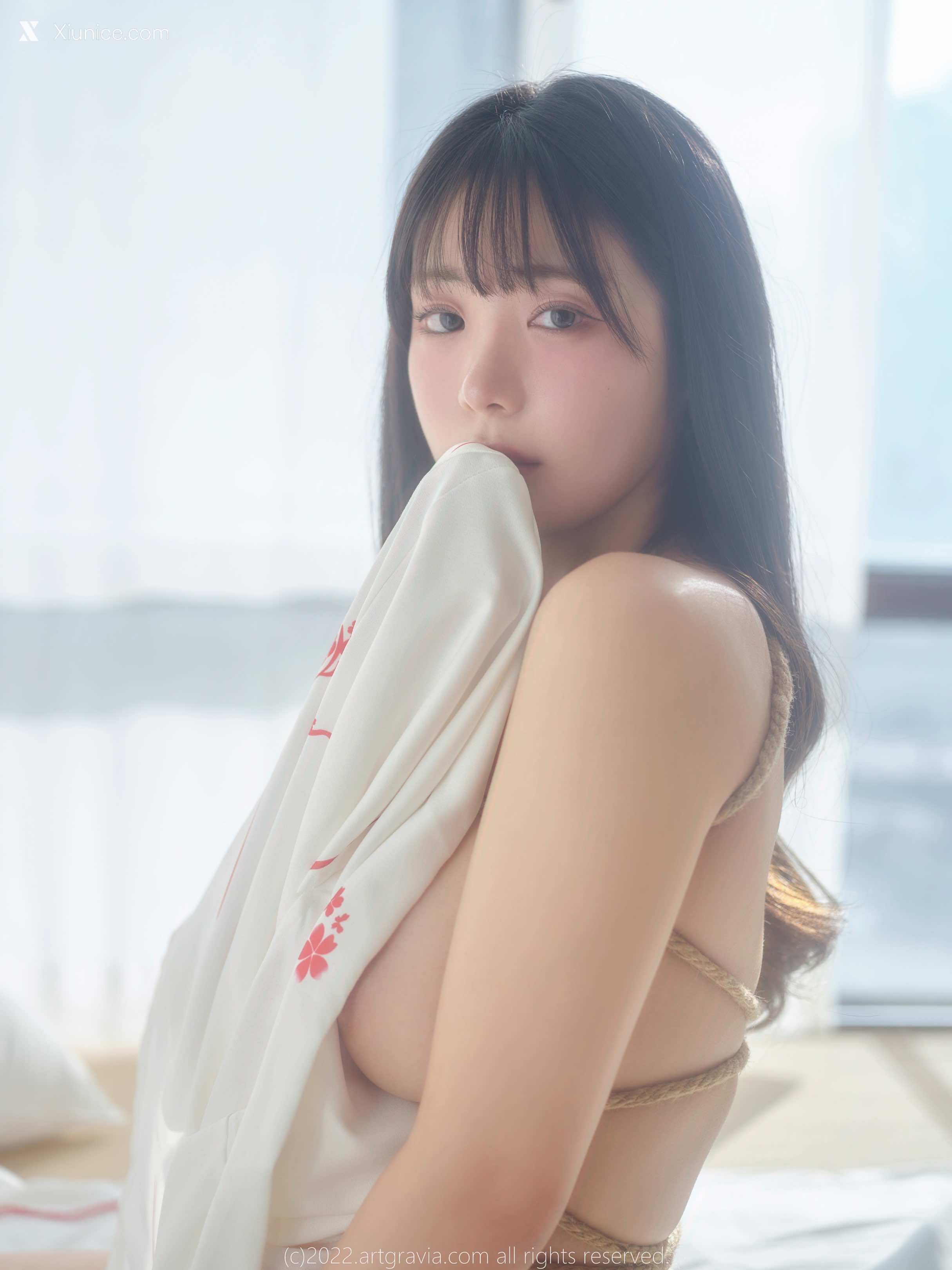 Artgravia Vol.464 Wuyo (우요) 第39张