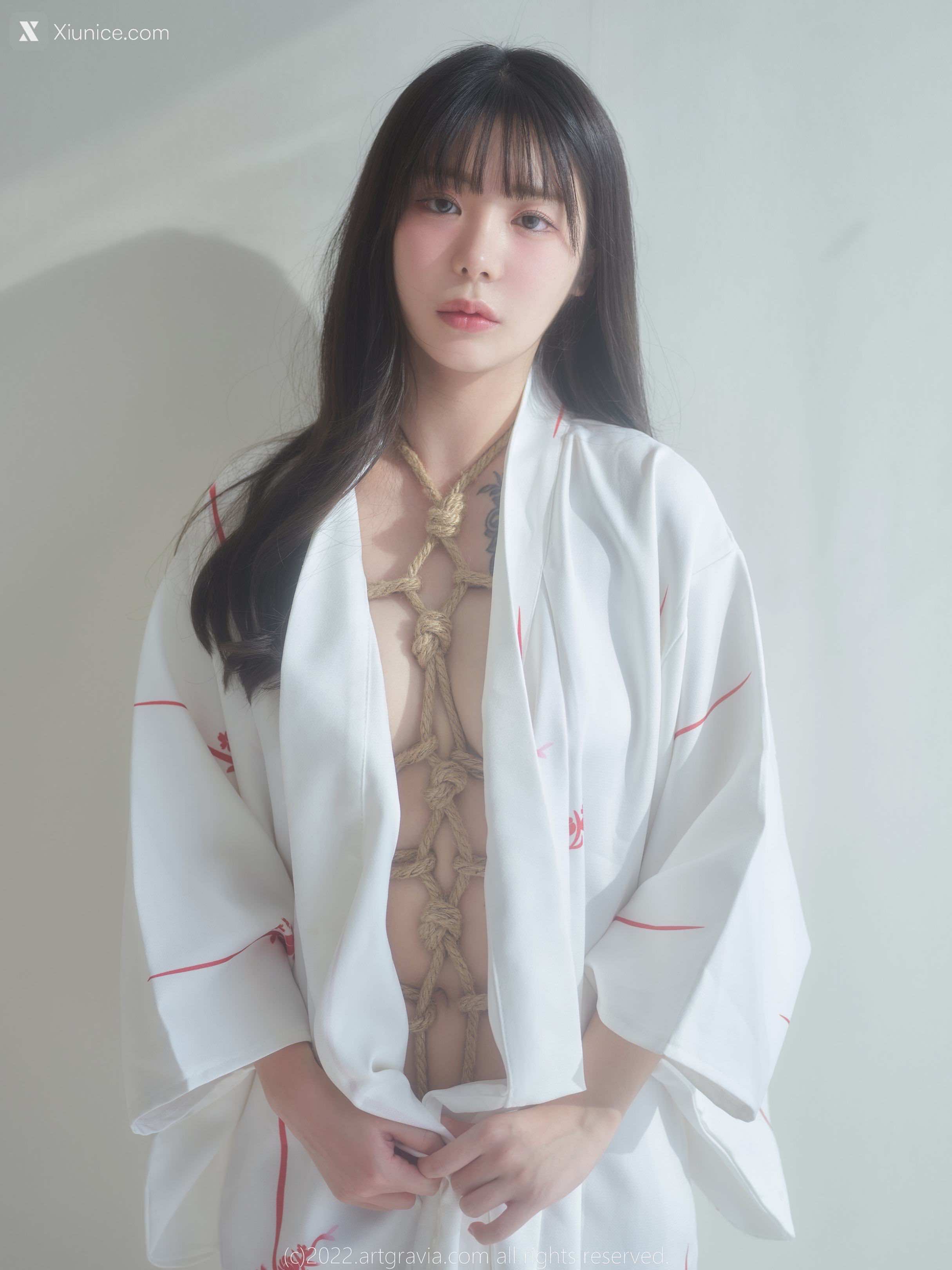 Artgravia Vol.464 Wuyo (우요) 第28张