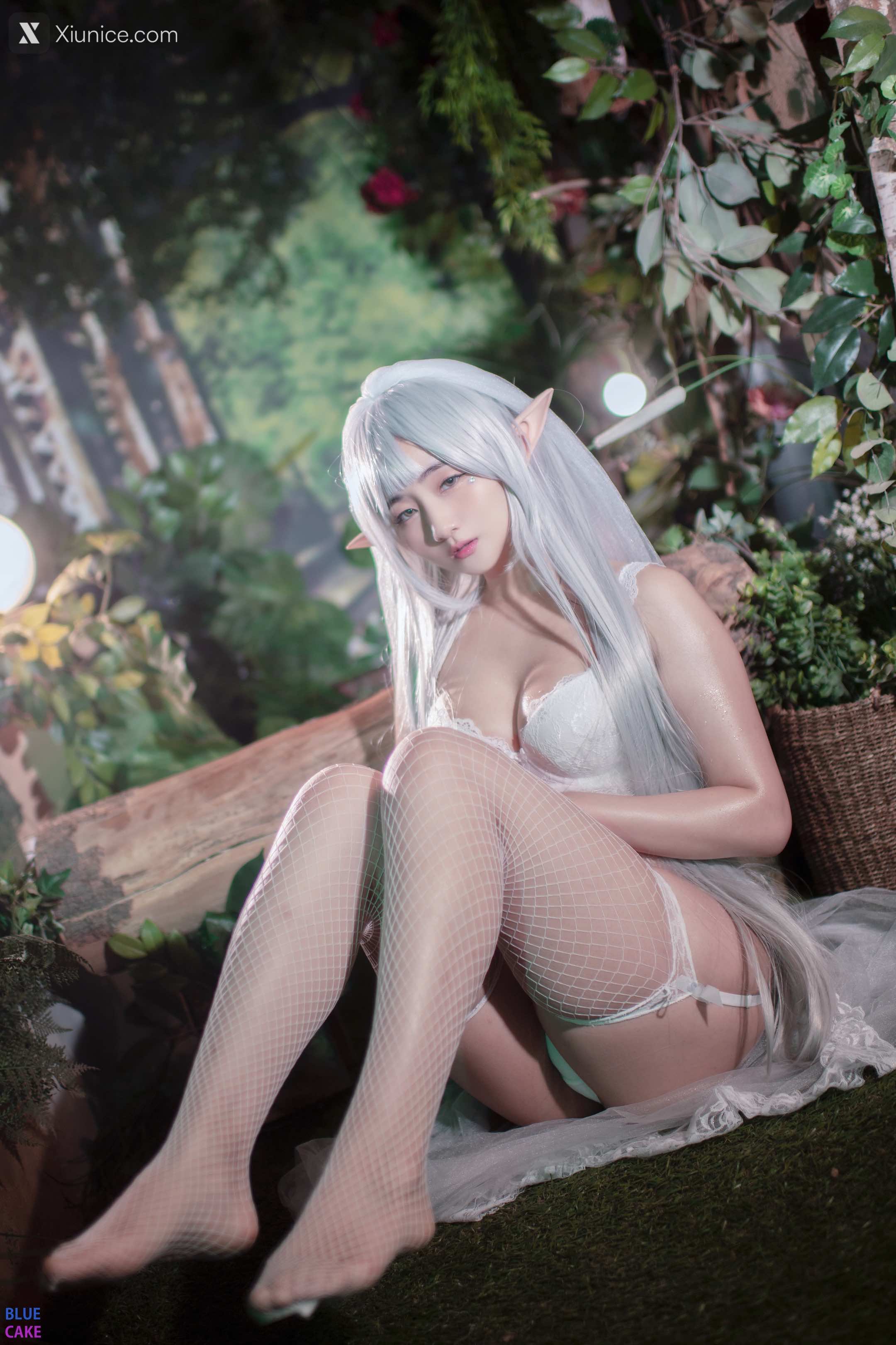 BLUECAKE Han Jina (한지나) – Sun Elf & Moon Elf 第68张