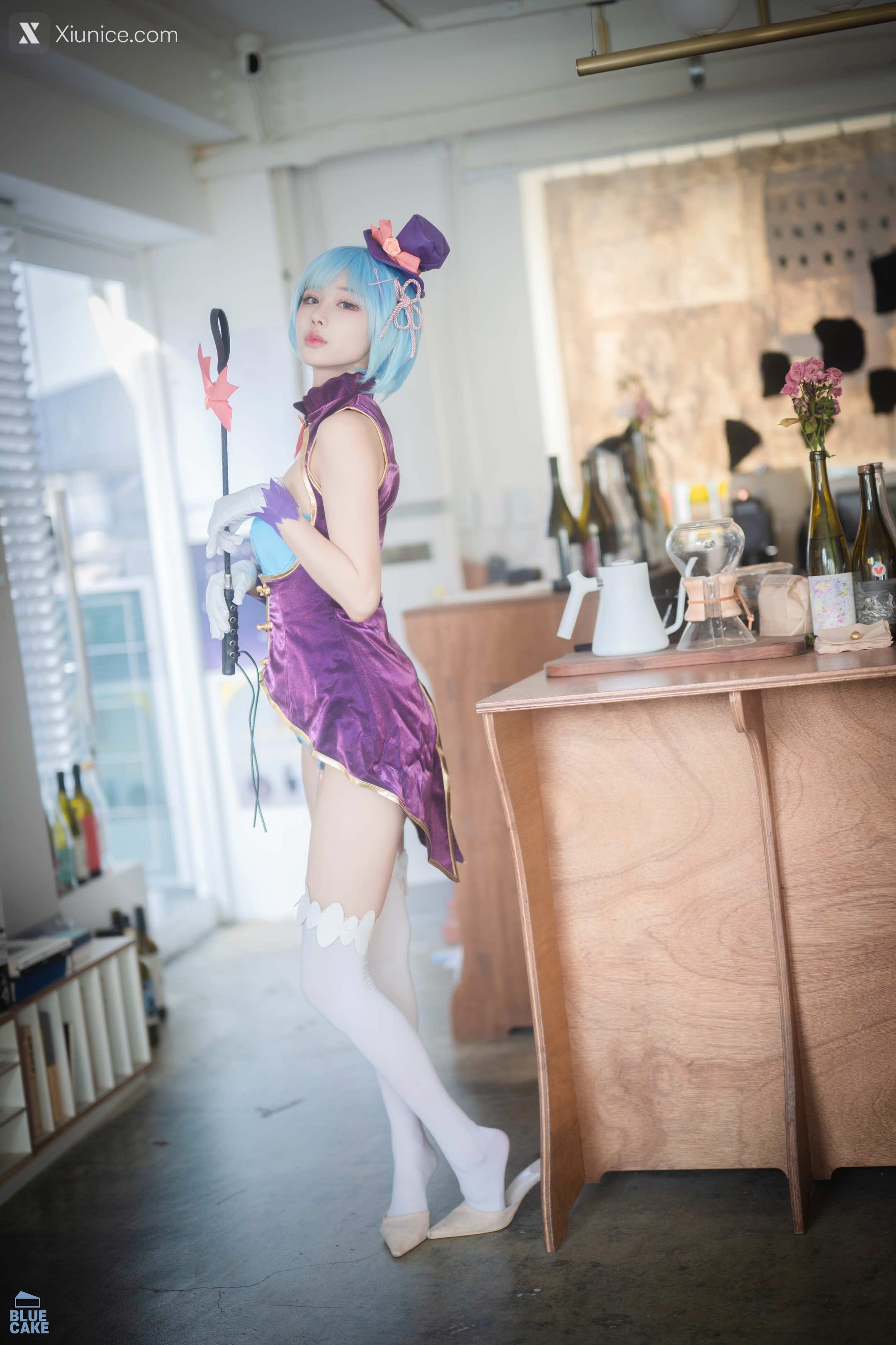 BLUECAKE YeonYu (연유) – Vol.02 MY MASTER Magician (RED.Ver) 第45张