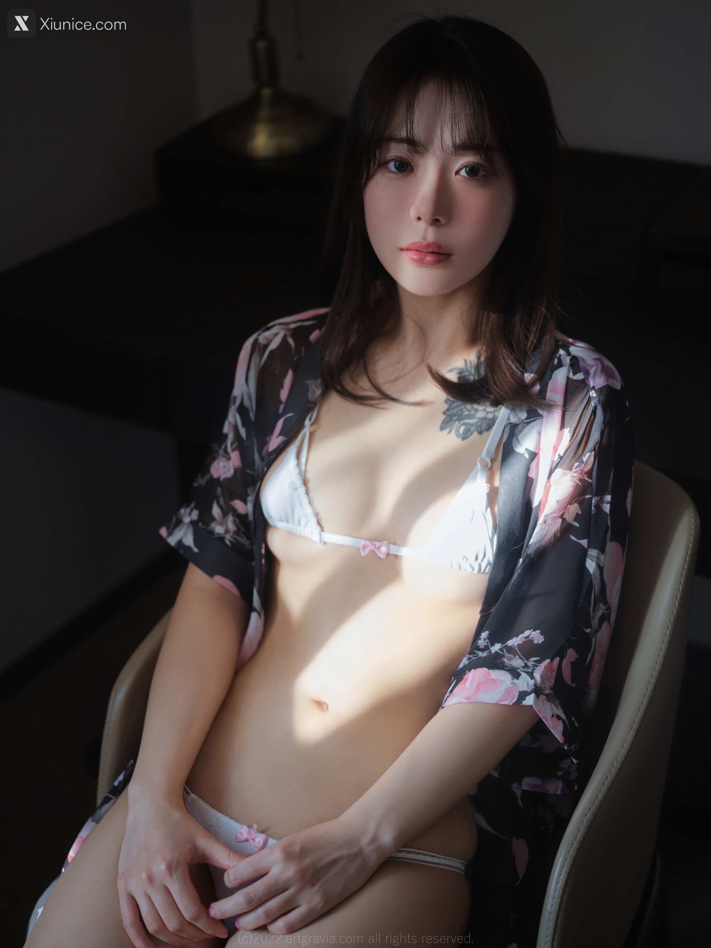 Artgravia Vol.375 Wuyo (우요) 第1张