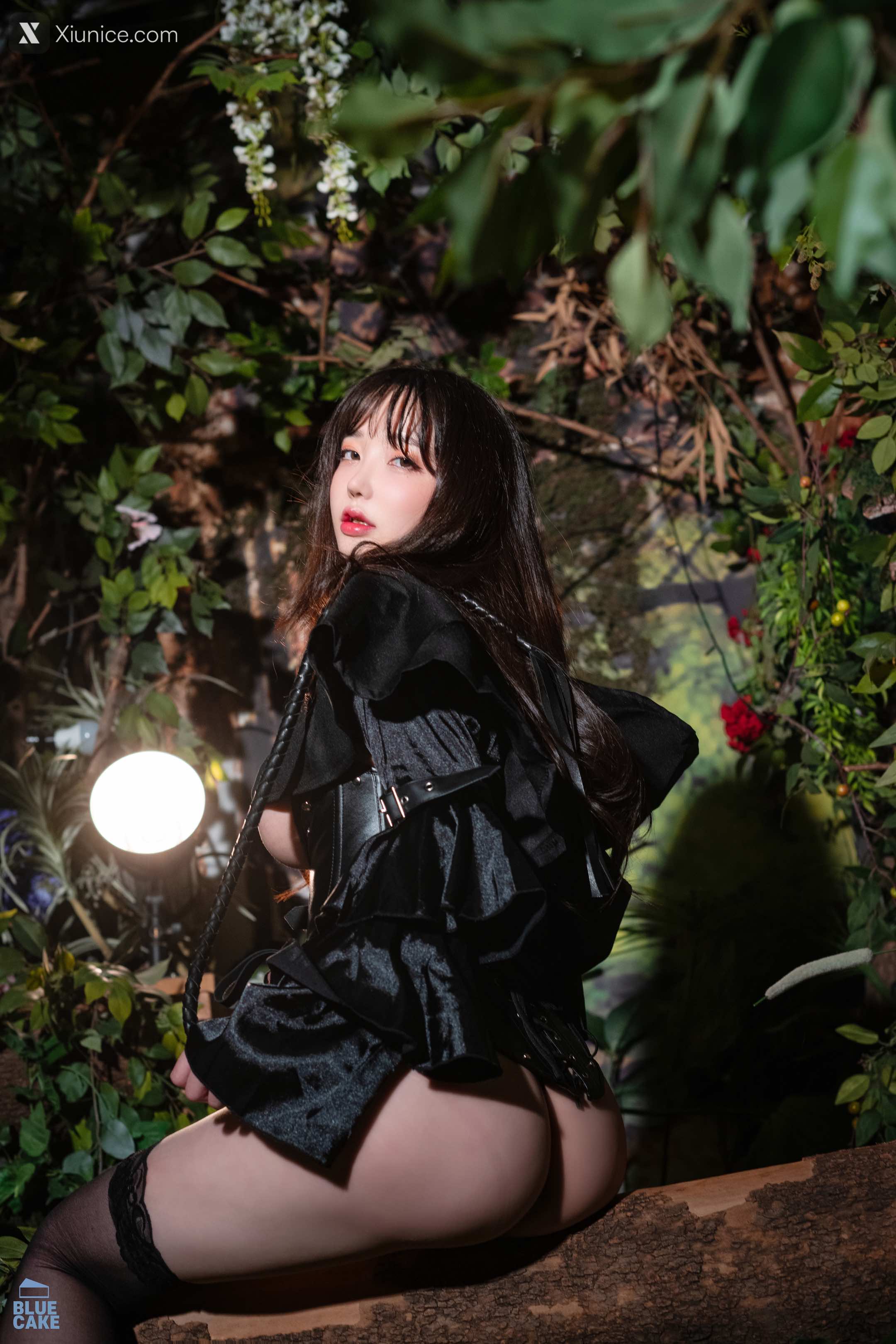 BLUECAKE Son Ye-Eun (손예은) – Tentacle Bukkake 第19张