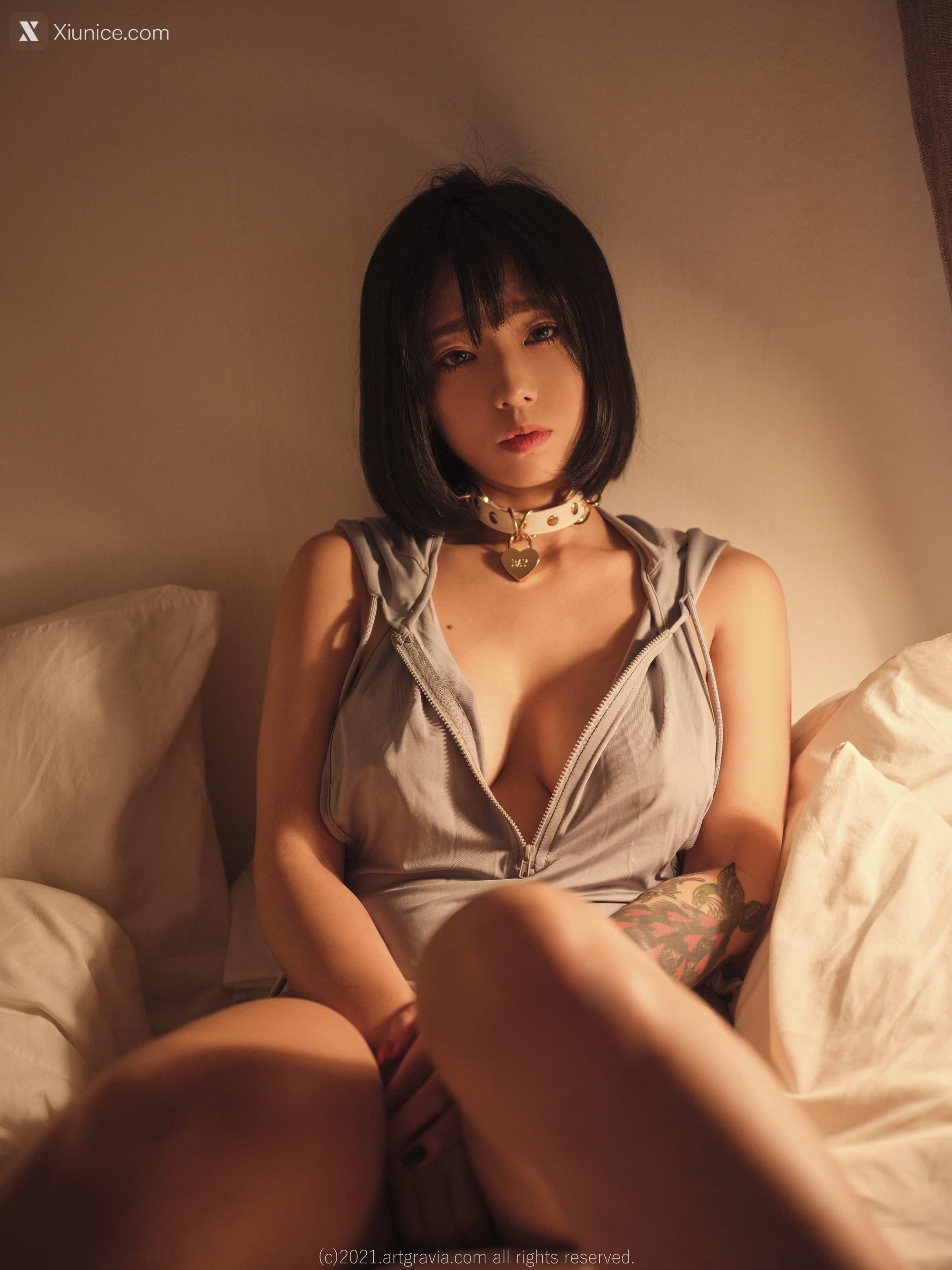 Artgravia Vol.339 Maruemon (마루에몽) 第76张