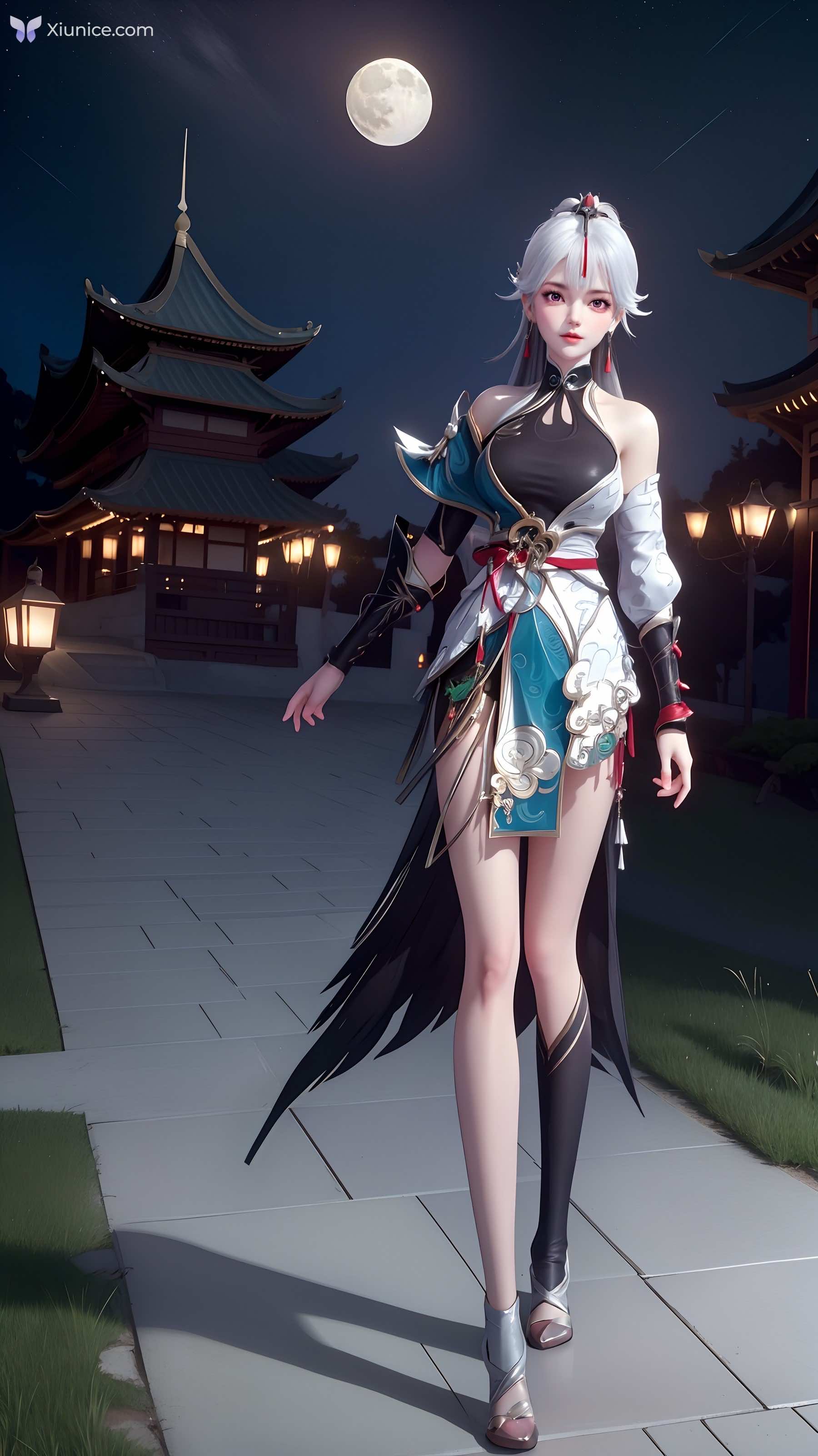 AI Girl 云樱 第40张