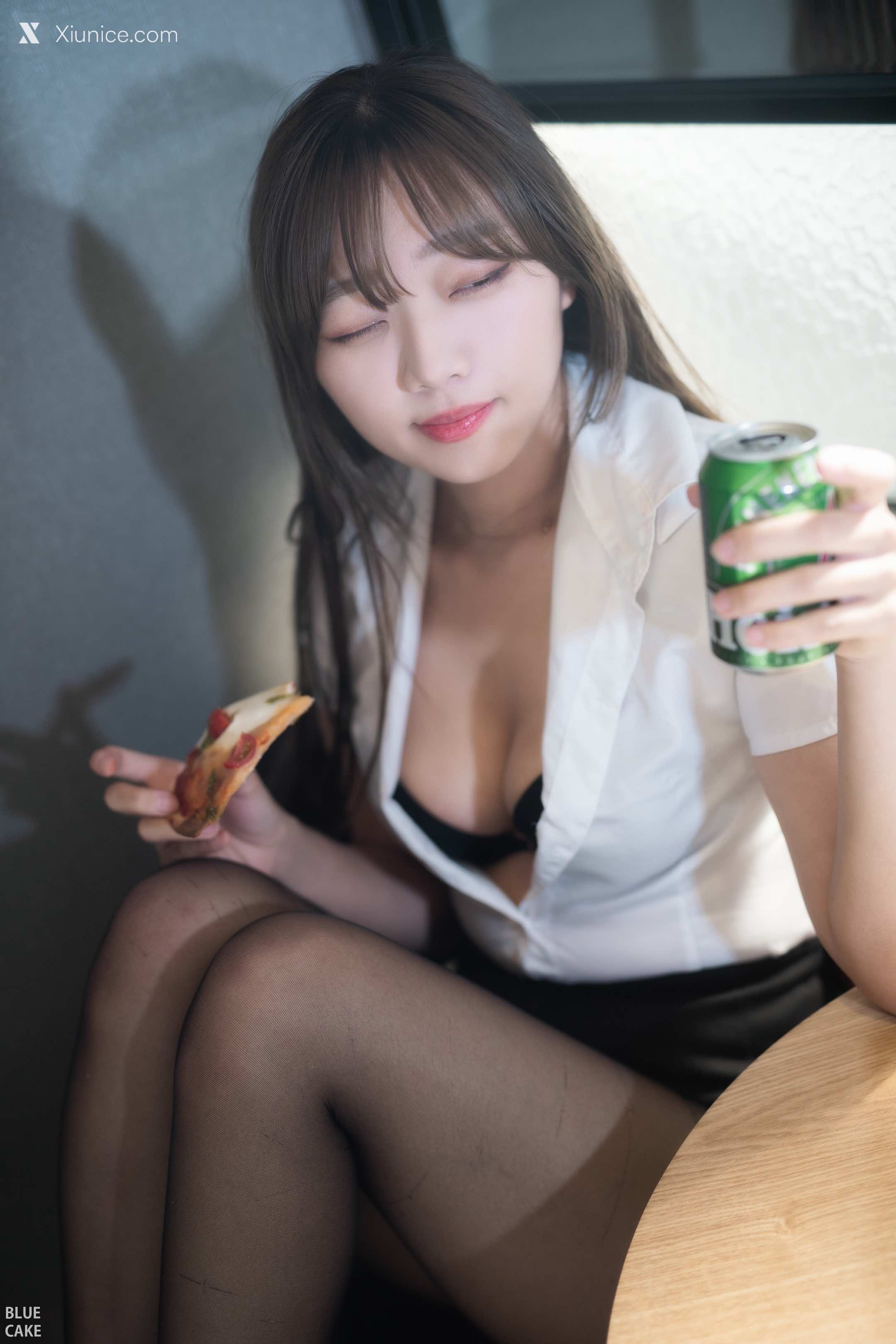 BLUECAKE Koby – Office Girl & Sweet Girl 第52张