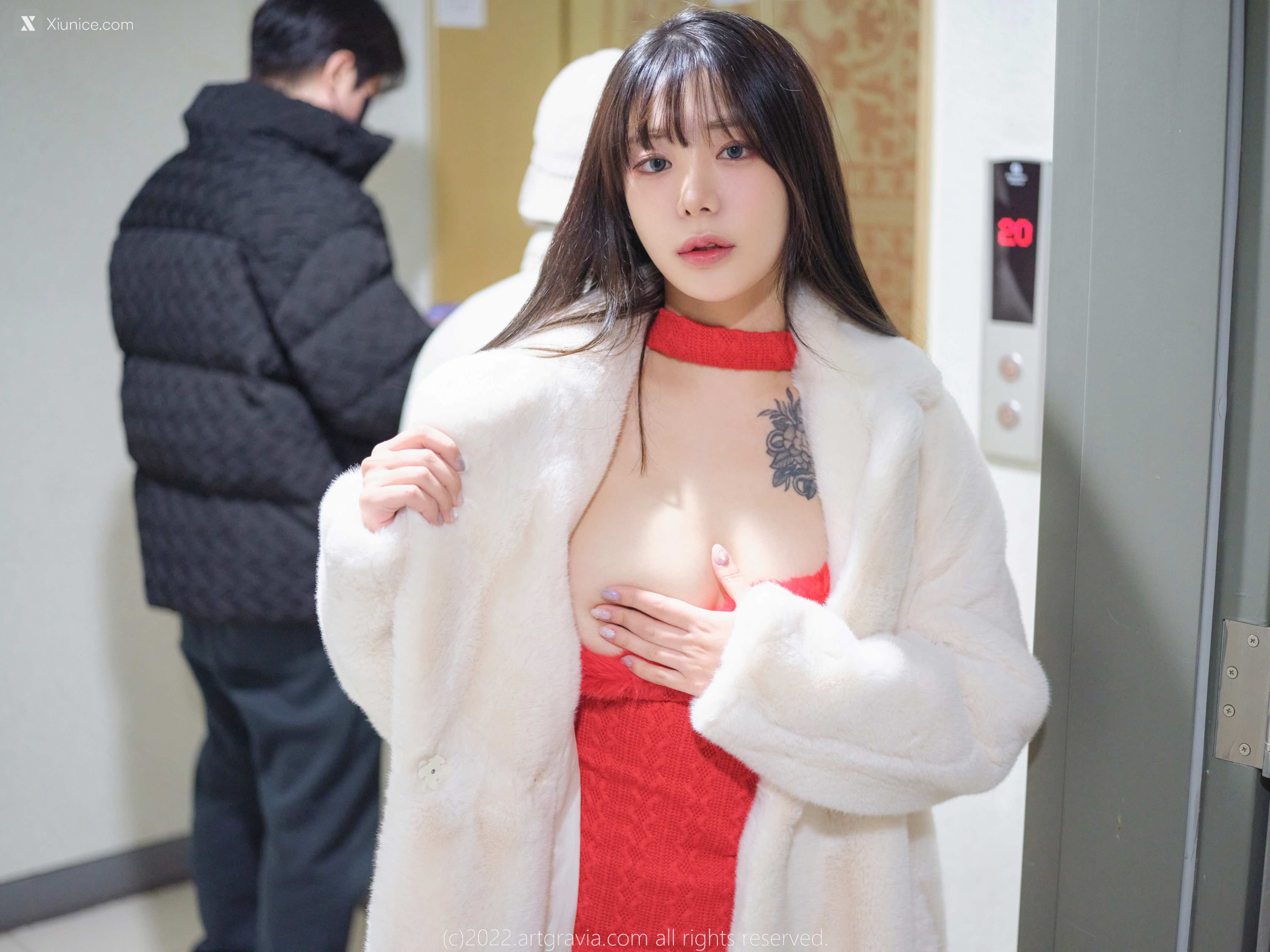 Artgravia Vol.476 Wuyo (우요) 第2张