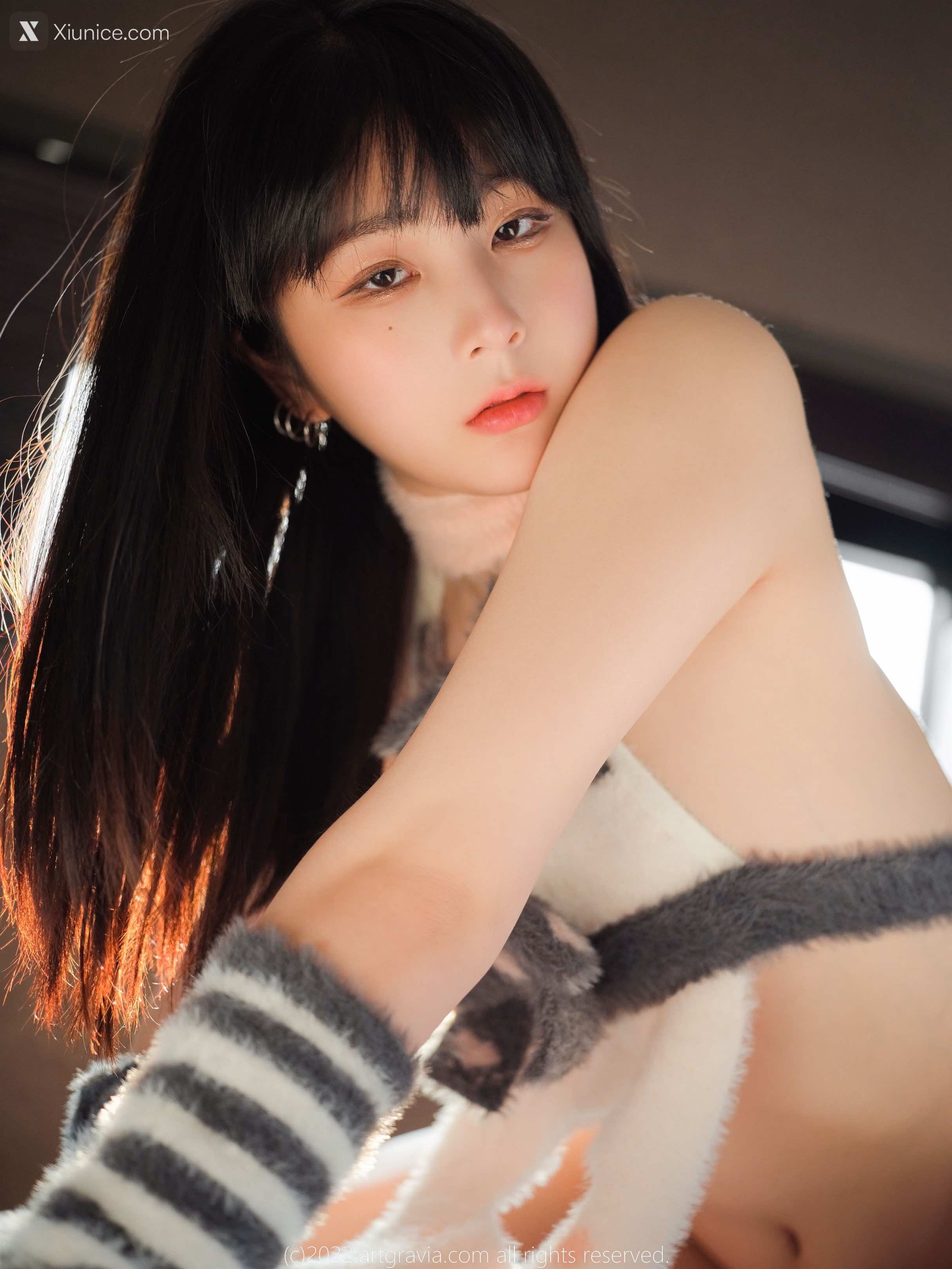 Artgravia Vol.417 Kang In-kyung (강인경) 第84张