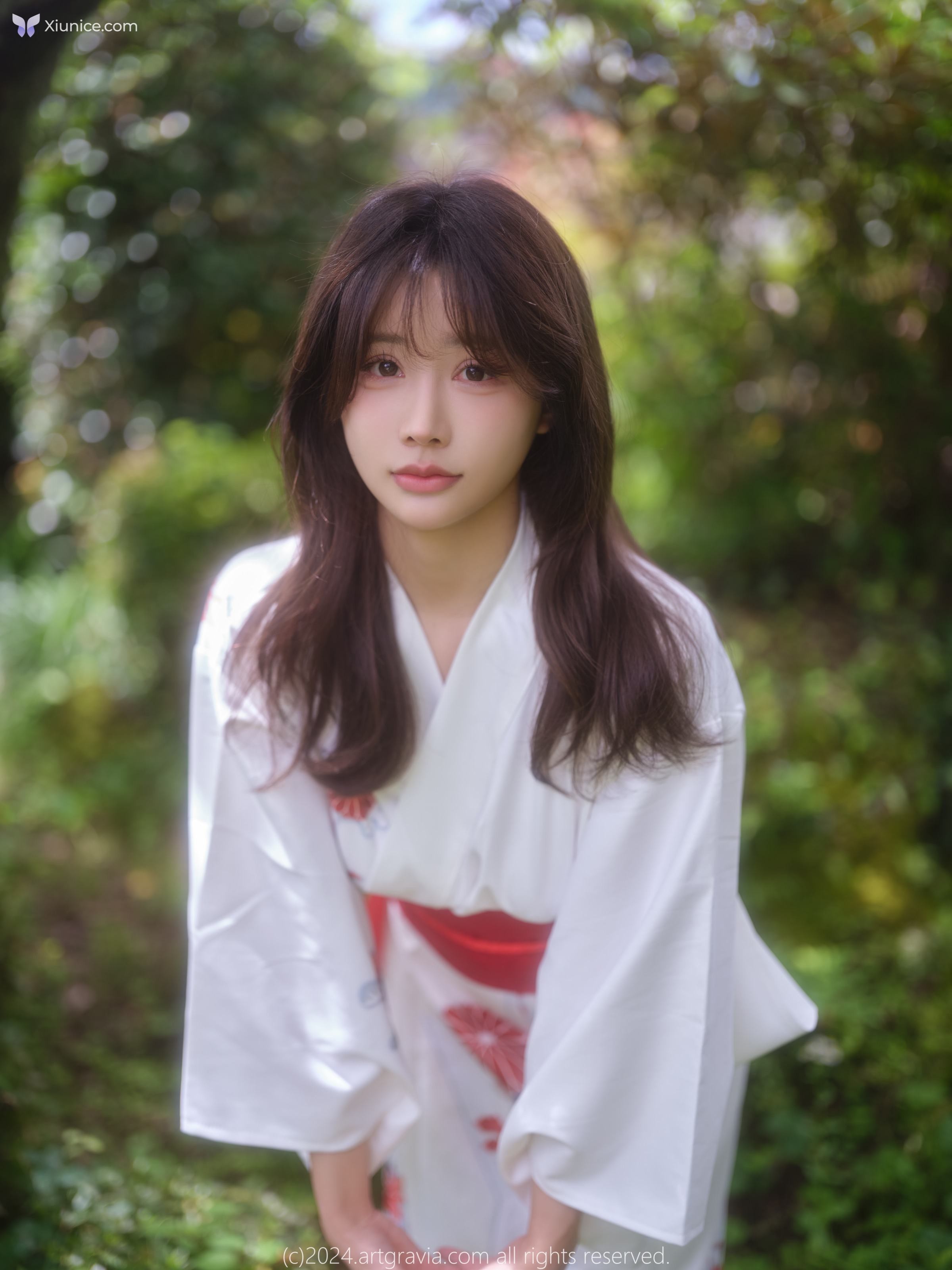 Artgravia 4K Vol.708 YeonYu 연유 第5张
