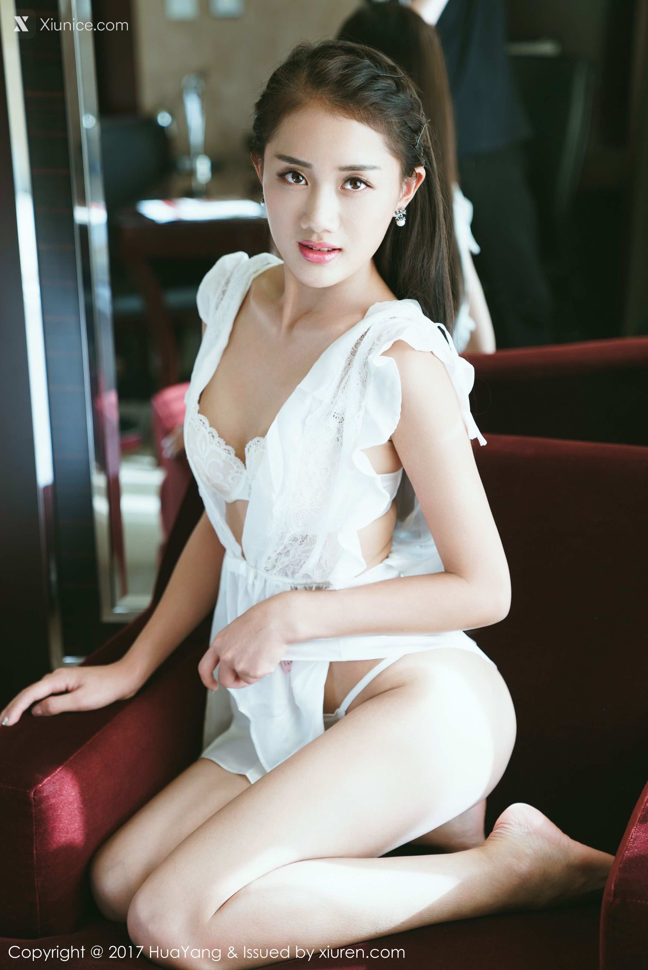 HuaYang花漾 Vol.009 晴儿Anne 第8张