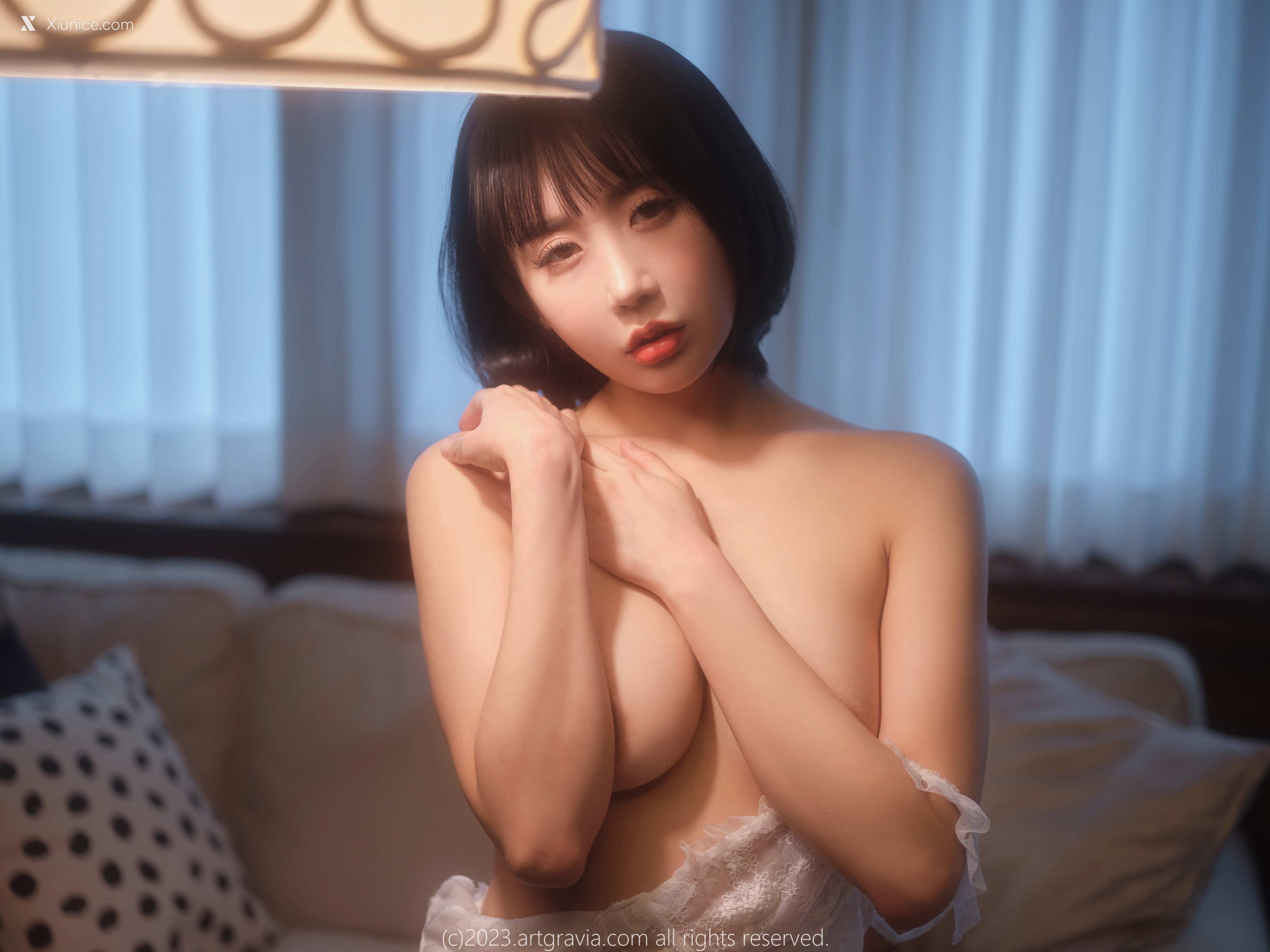 Artgravia Vol.519 Ahae (아해) 第91张