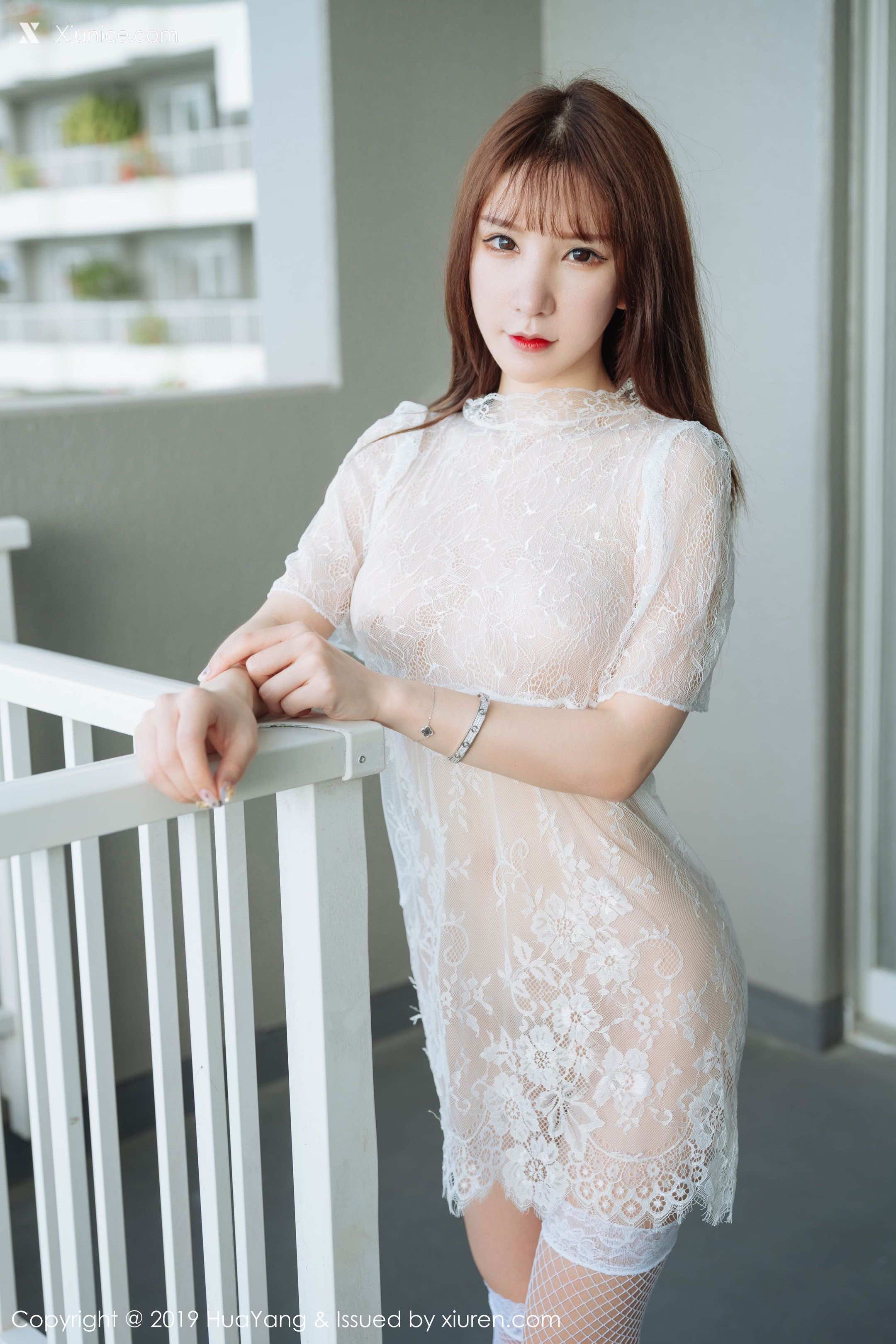 HuaYang花漾 Vol.169 周于希Sandy 第3张