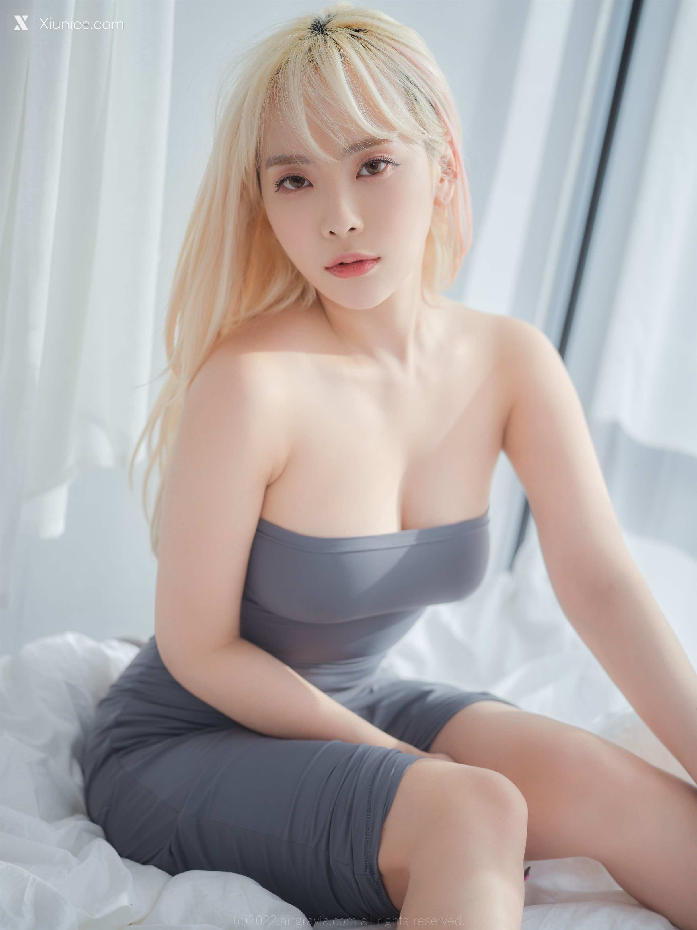 Artgravia Vol.371 Dami (퀸다미) 第32张