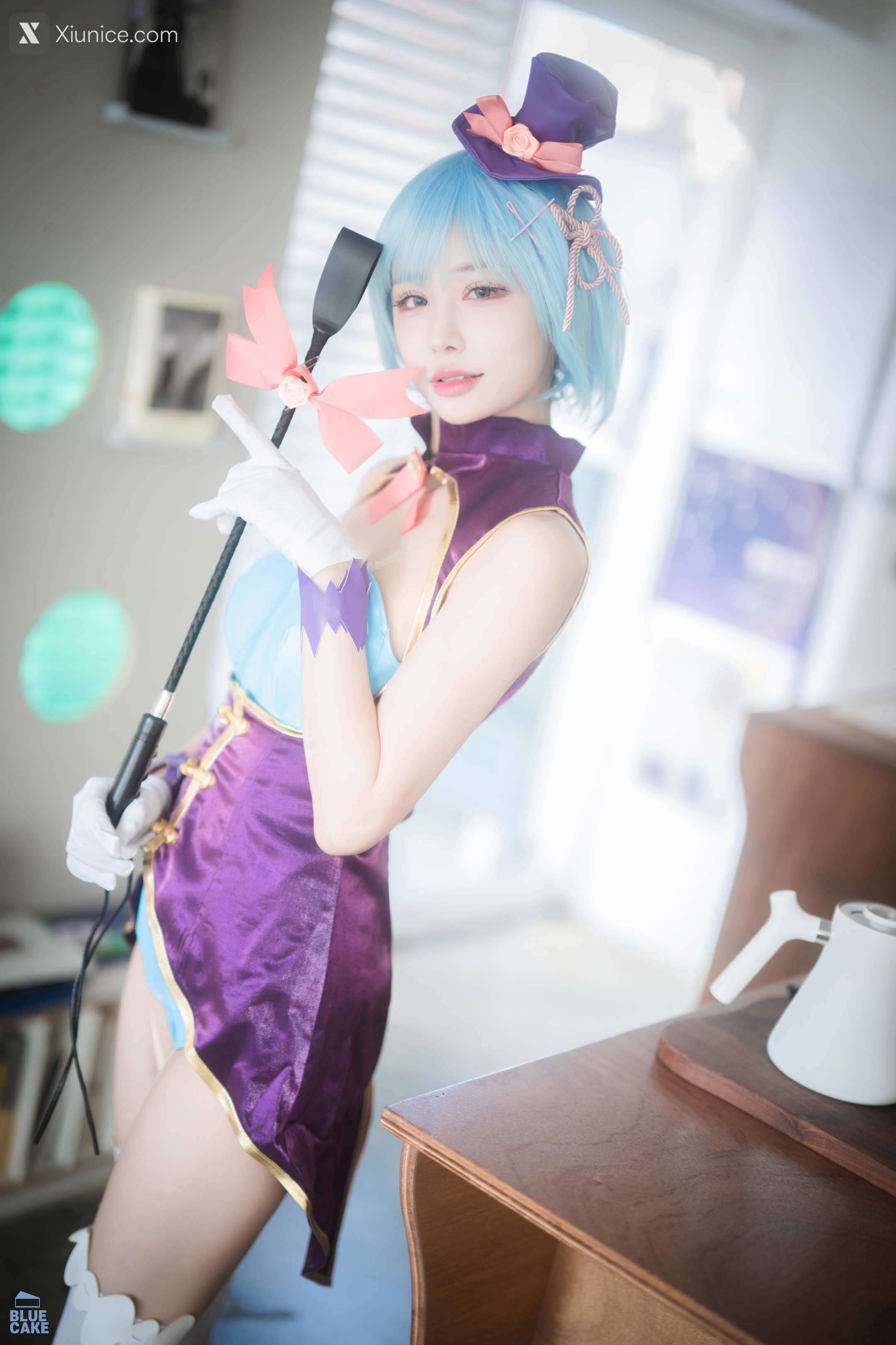 BLUECAKE YeonYu (연유) – Vol.02 MY MASTER Magician (RED.Ver) 第6张