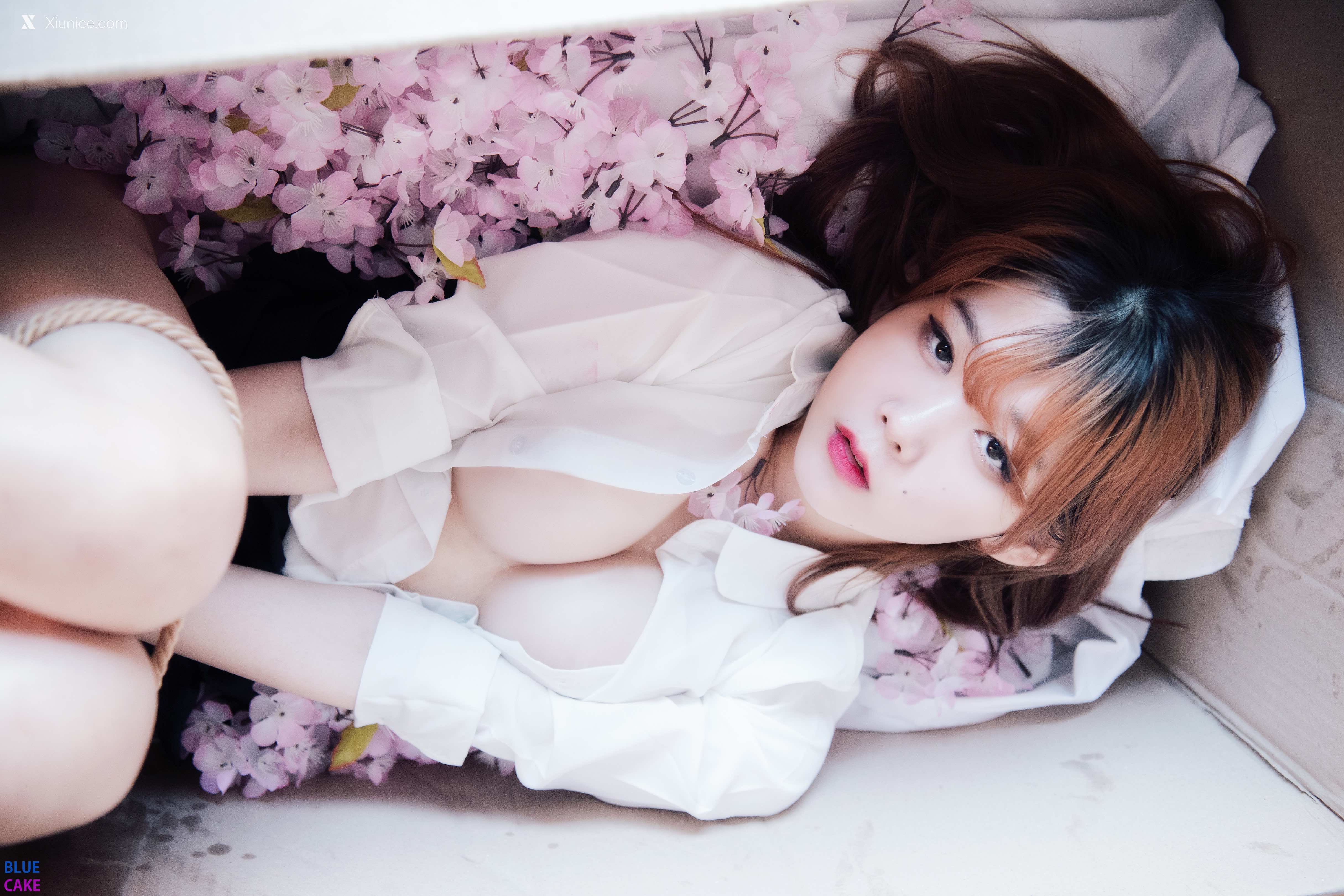 BLUECAKE Zia (지아) – Your Gift Birthday 第47张