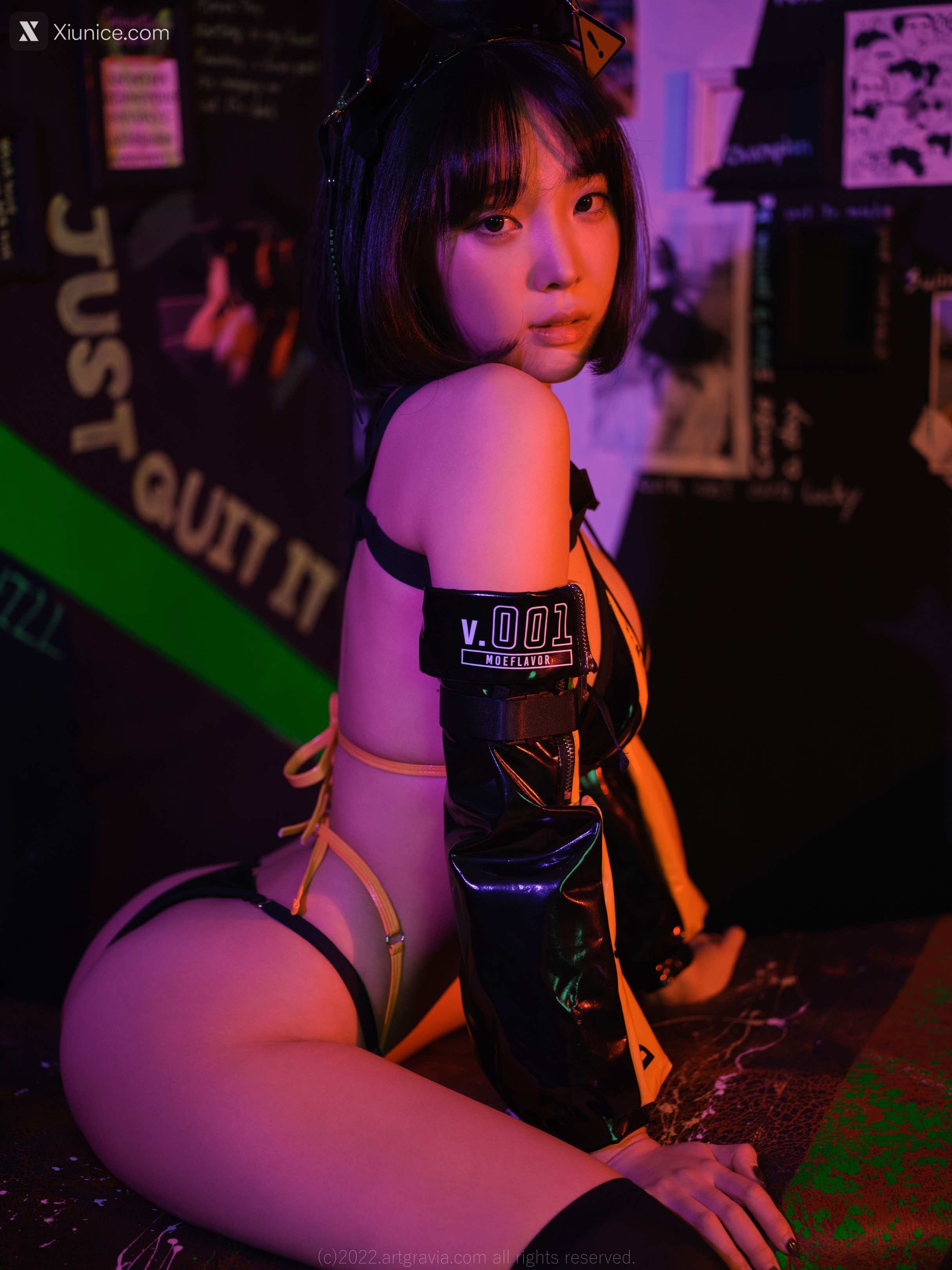 Artgravia Vol.407 Kang In-kyung (강인경) 第10张