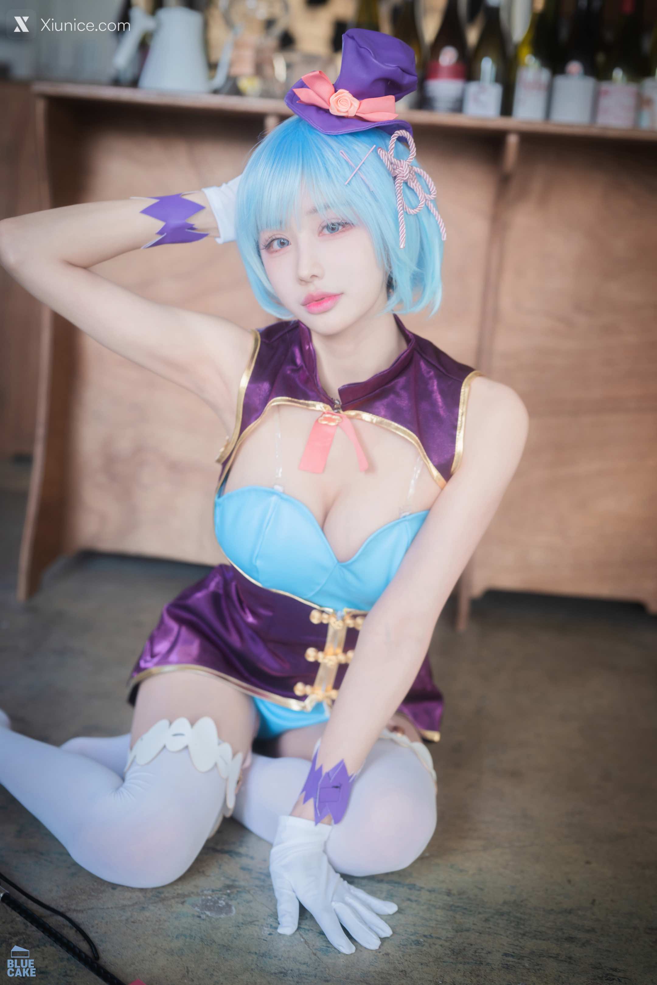 BLUECAKE YeonYu (연유) – Vol.02 MY MASTER Magician (RED.Ver) 第24张