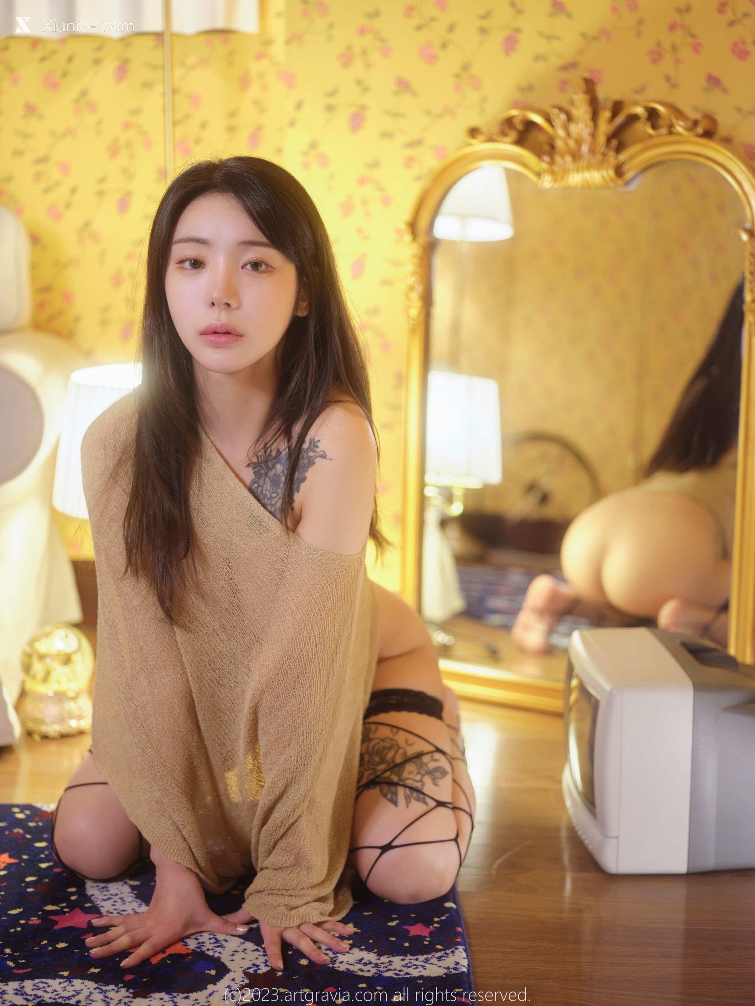 Artgravia Vol.566 Wuyo (우요) 第20张