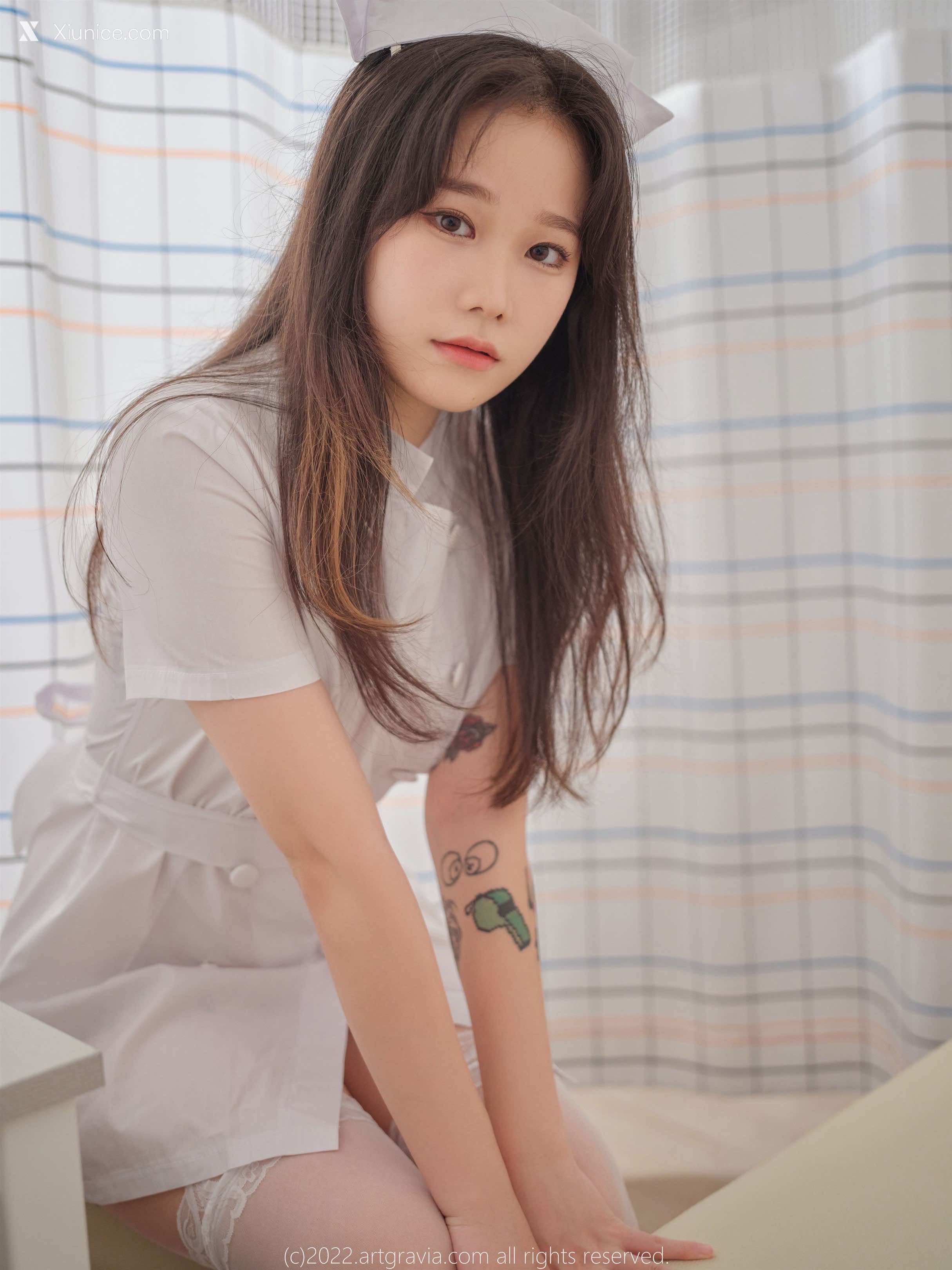 Artgravia Vol.429 Sira (시라) 第4张
