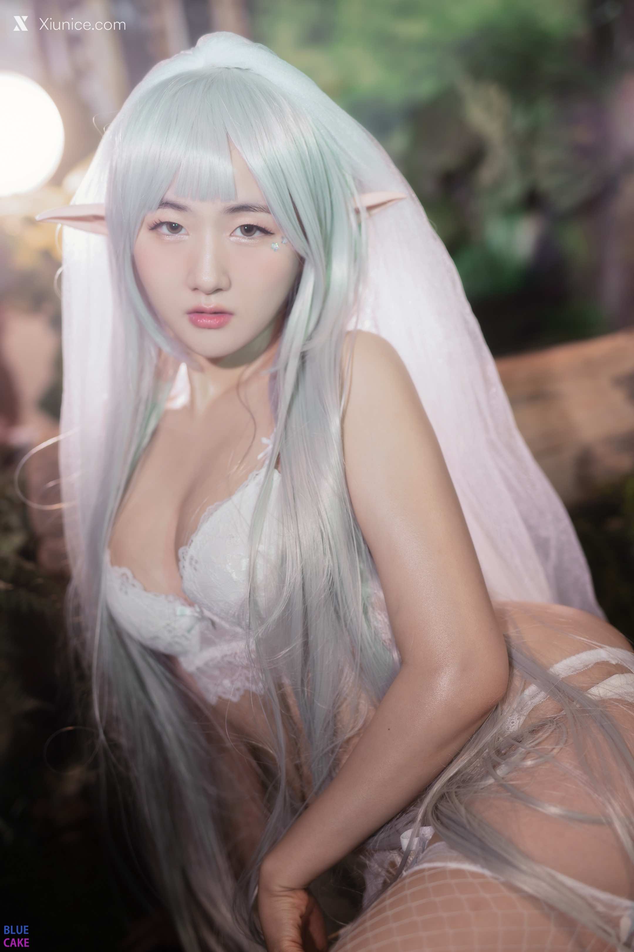BLUECAKE Han Jina (한지나) – Sun Elf & Moon Elf 第100张