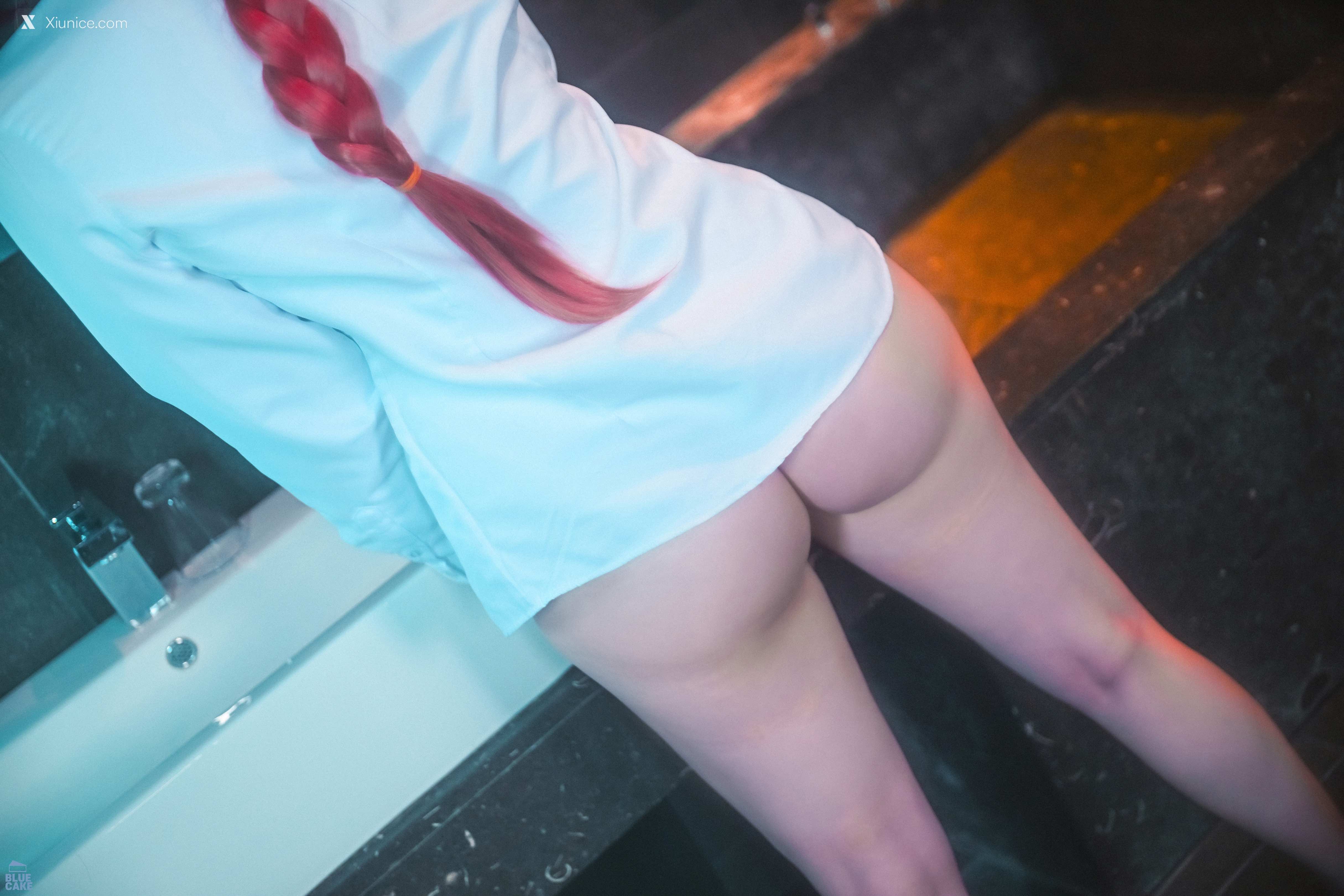 BLUECAKE Bambi (밤비) – Makima’s Breeding 第30张